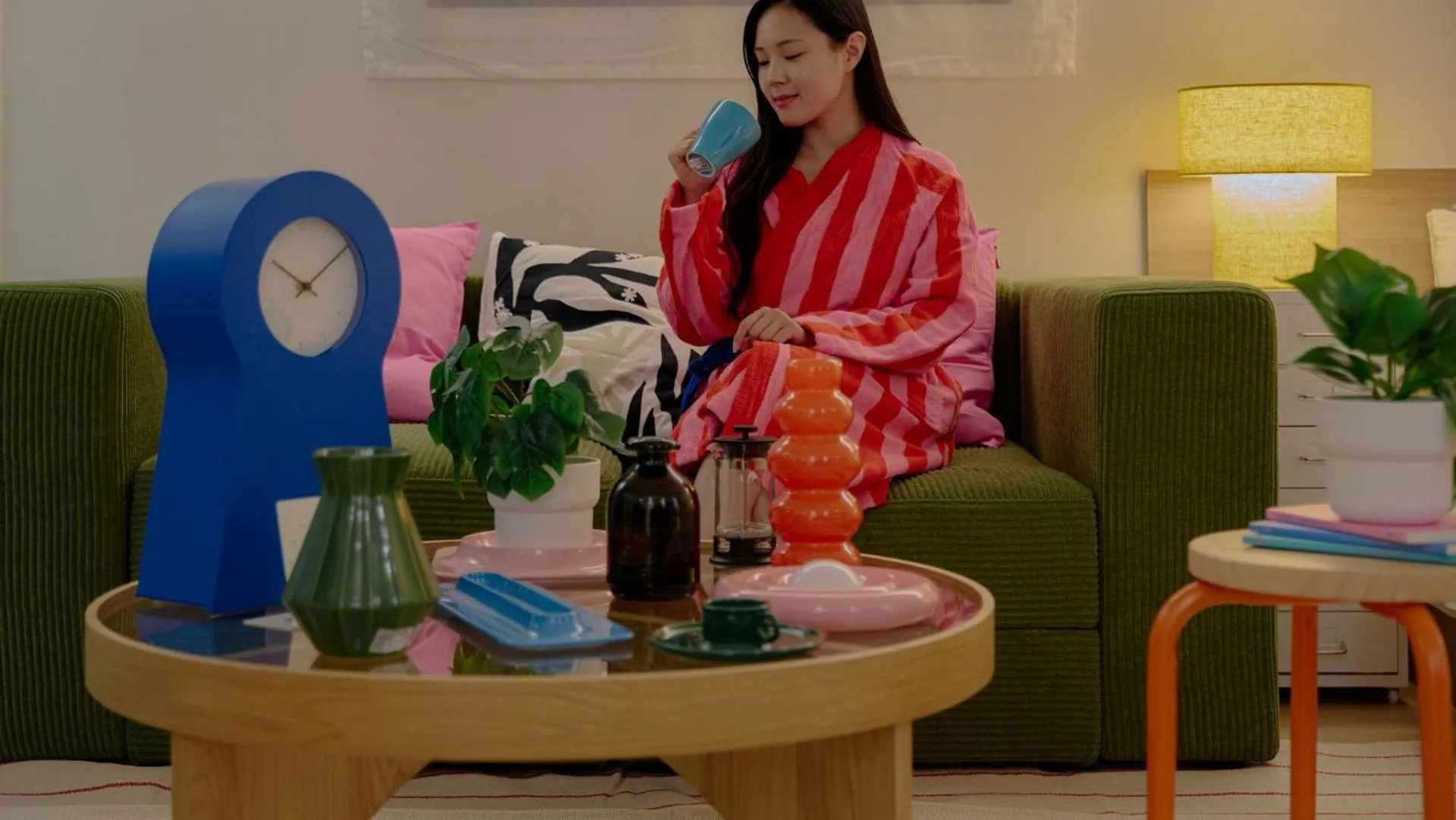 Photo of the whole room in Aank Hotel Incheon Bupyeong