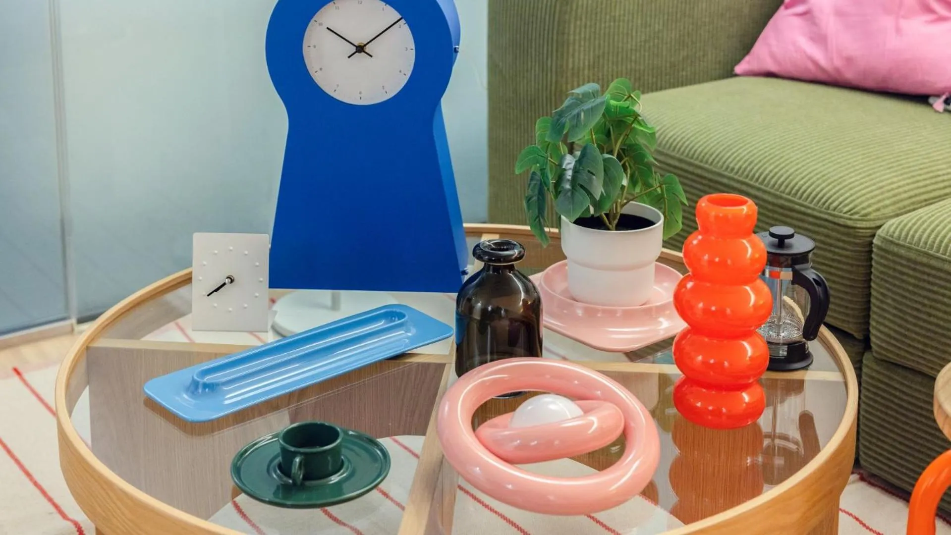 Photo of the whole room in Aank Hotel Incheon Bupyeong