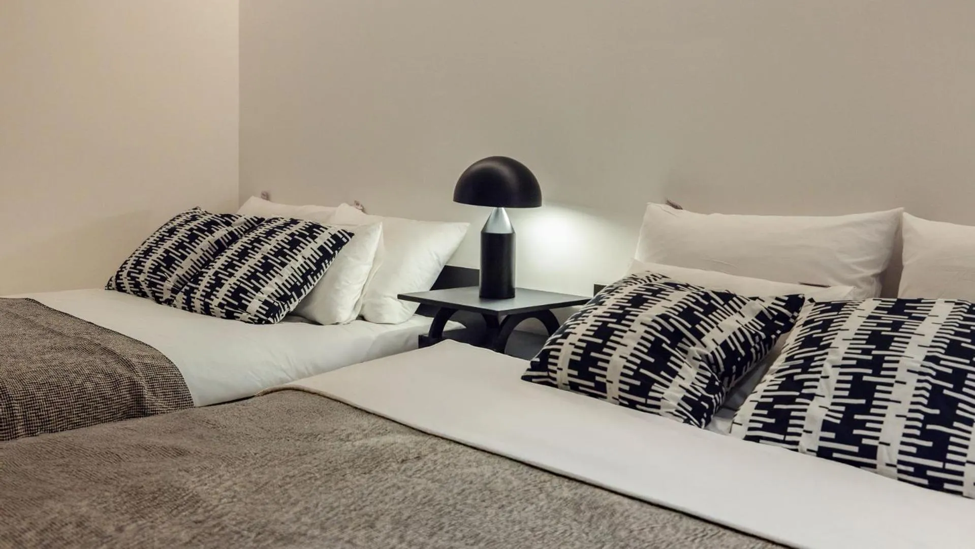 Bedroom, Bed in Aank Hotel Incheon Bupyeong