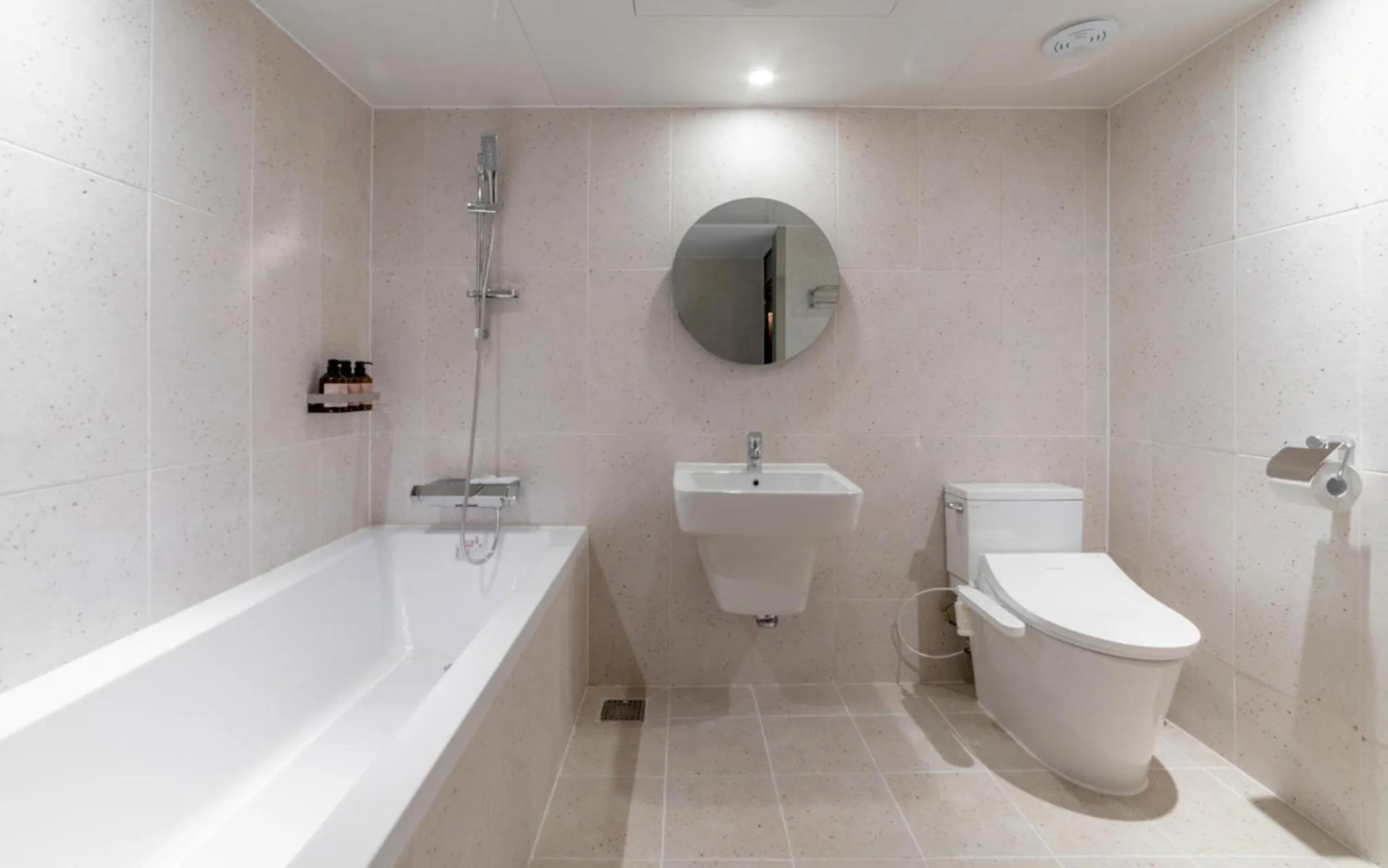 Bathroom in Aank Hotel Incheon Bupyeong