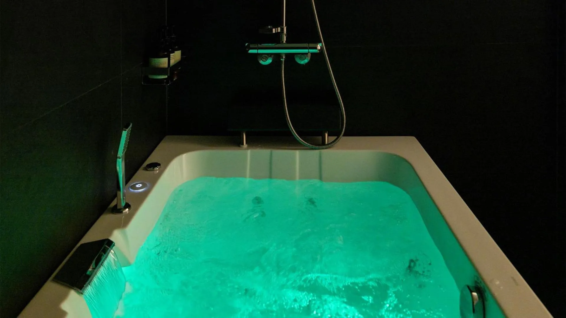 Spa and wellness centre/facilities in Aank Hotel Incheon Bupyeong