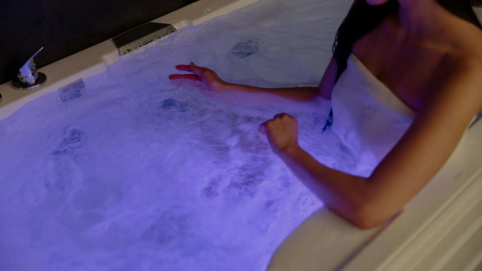 Spa and wellness centre/facilities in Aank Hotel Incheon Bupyeong