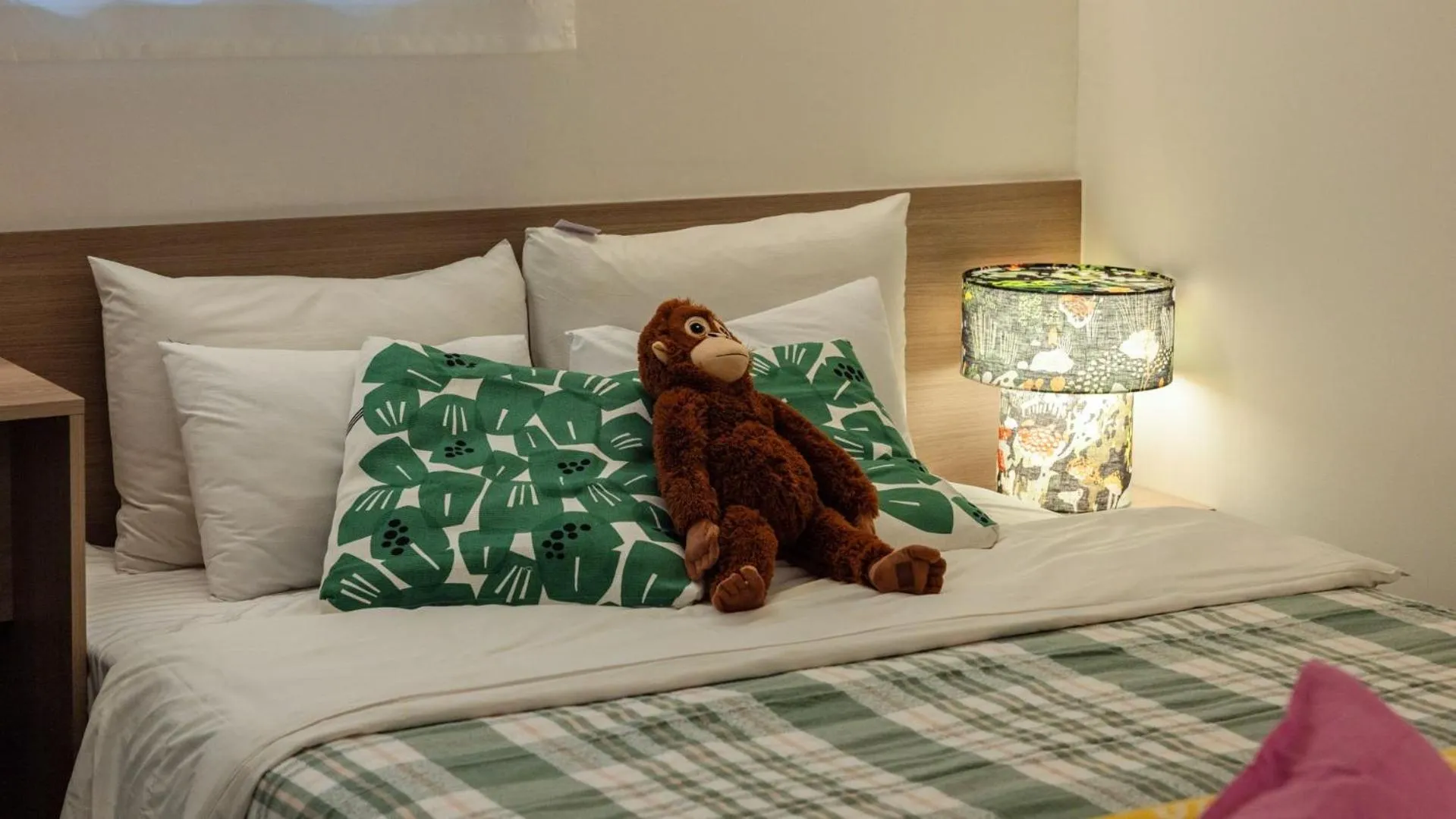 Photo of the whole room, Bed in Aank Hotel Incheon Bupyeong