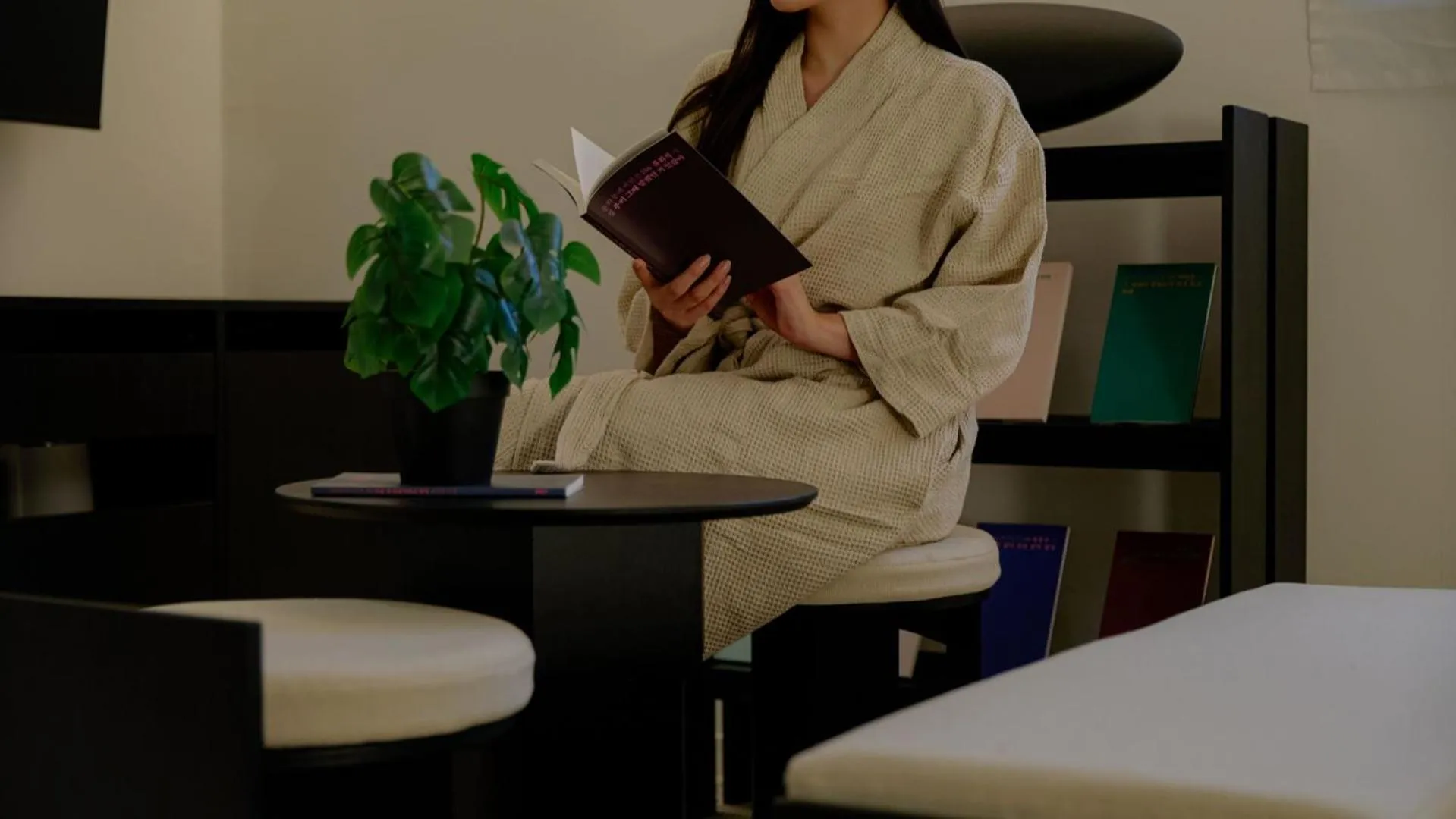 Photo of the whole room in Aank Hotel Incheon Bupyeong