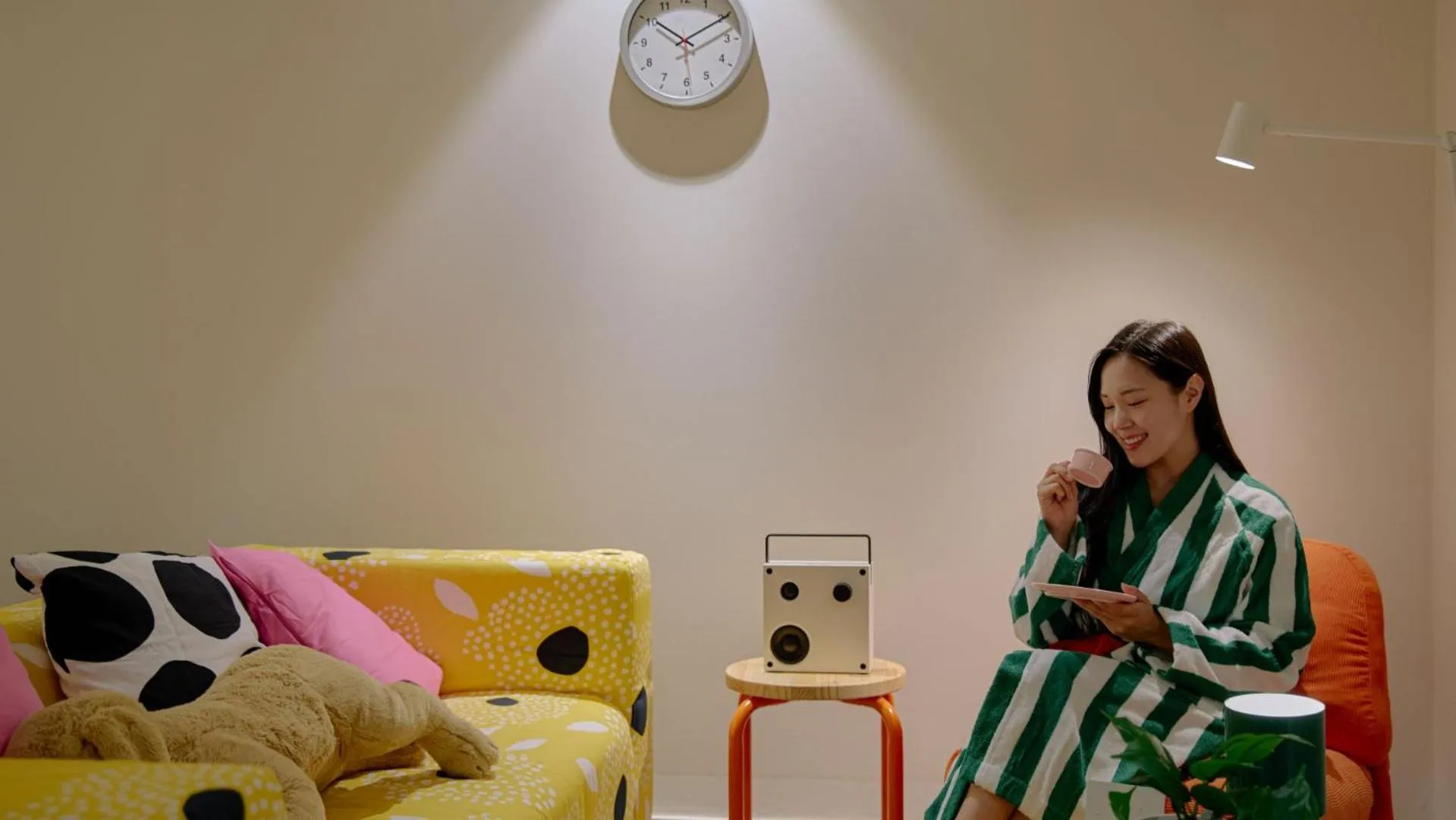 Photo of the whole room in Aank Hotel Incheon Bupyeong