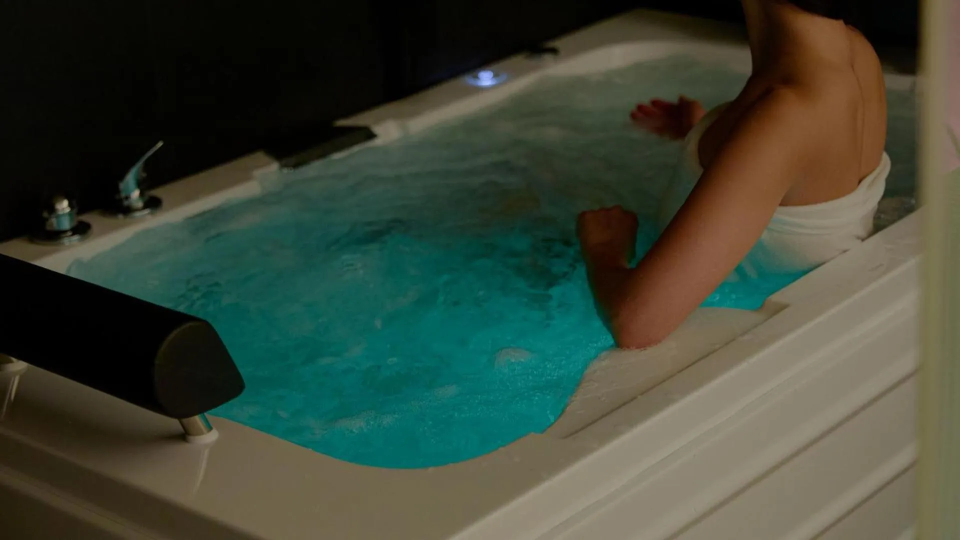 Spa and wellness centre/facilities in Aank Hotel Incheon Bupyeong