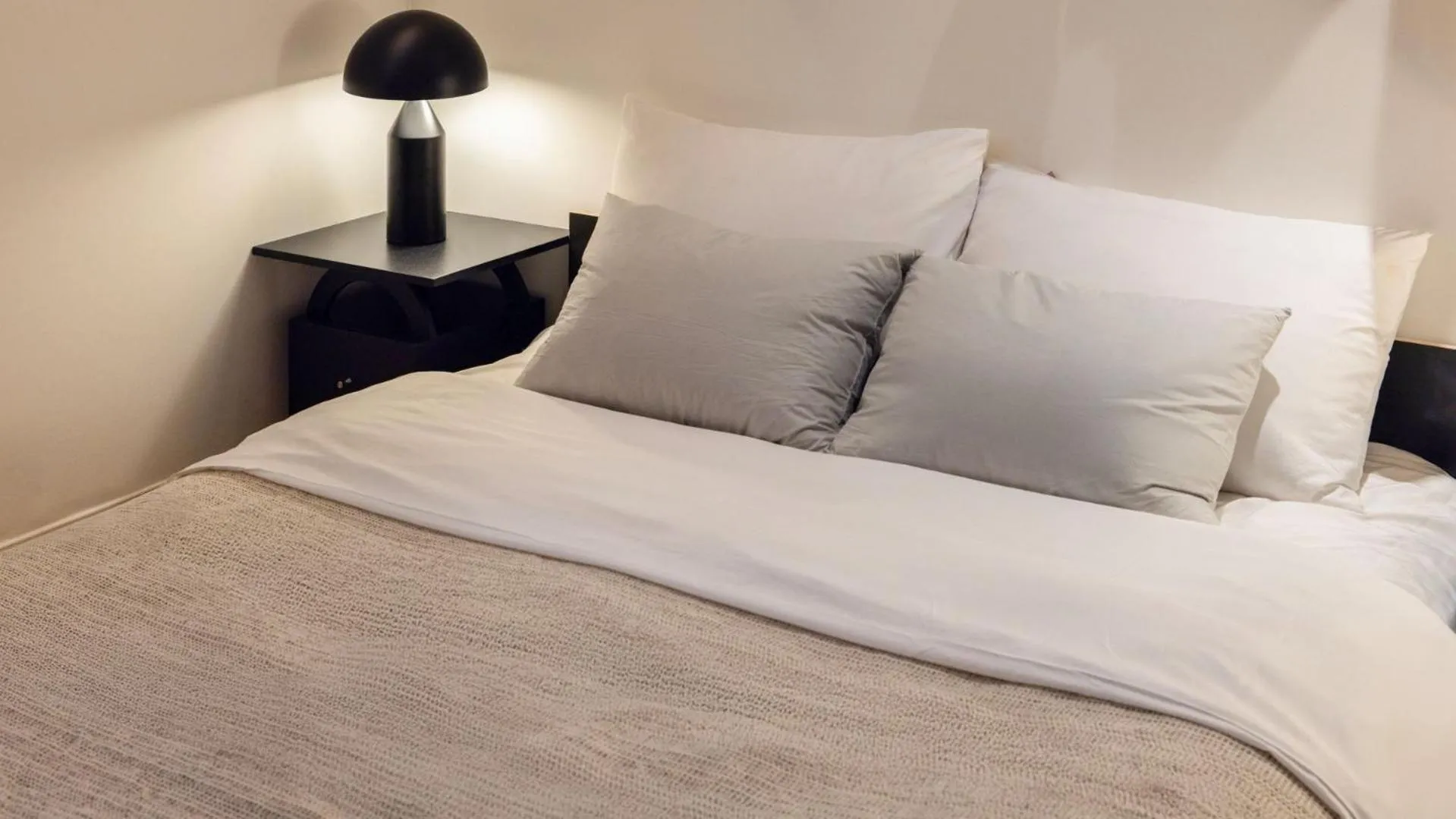 Bedroom, Bed in Aank Hotel Incheon Bupyeong