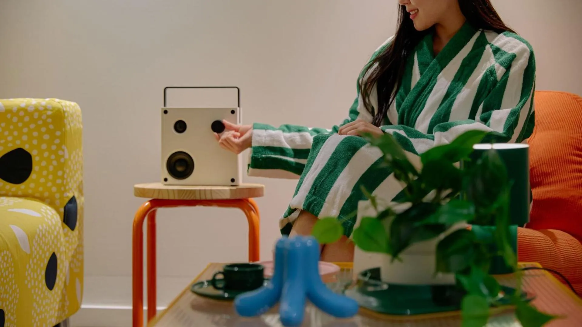 Photo of the whole room in Aank Hotel Incheon Bupyeong