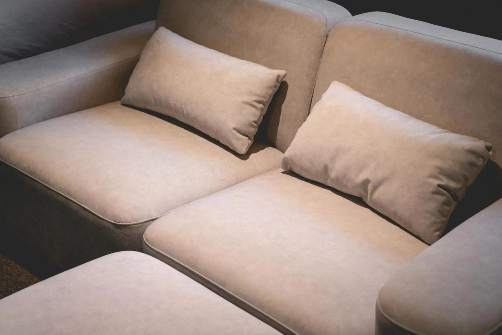 Seating area in Aank Hotel Incheon Bupyeong