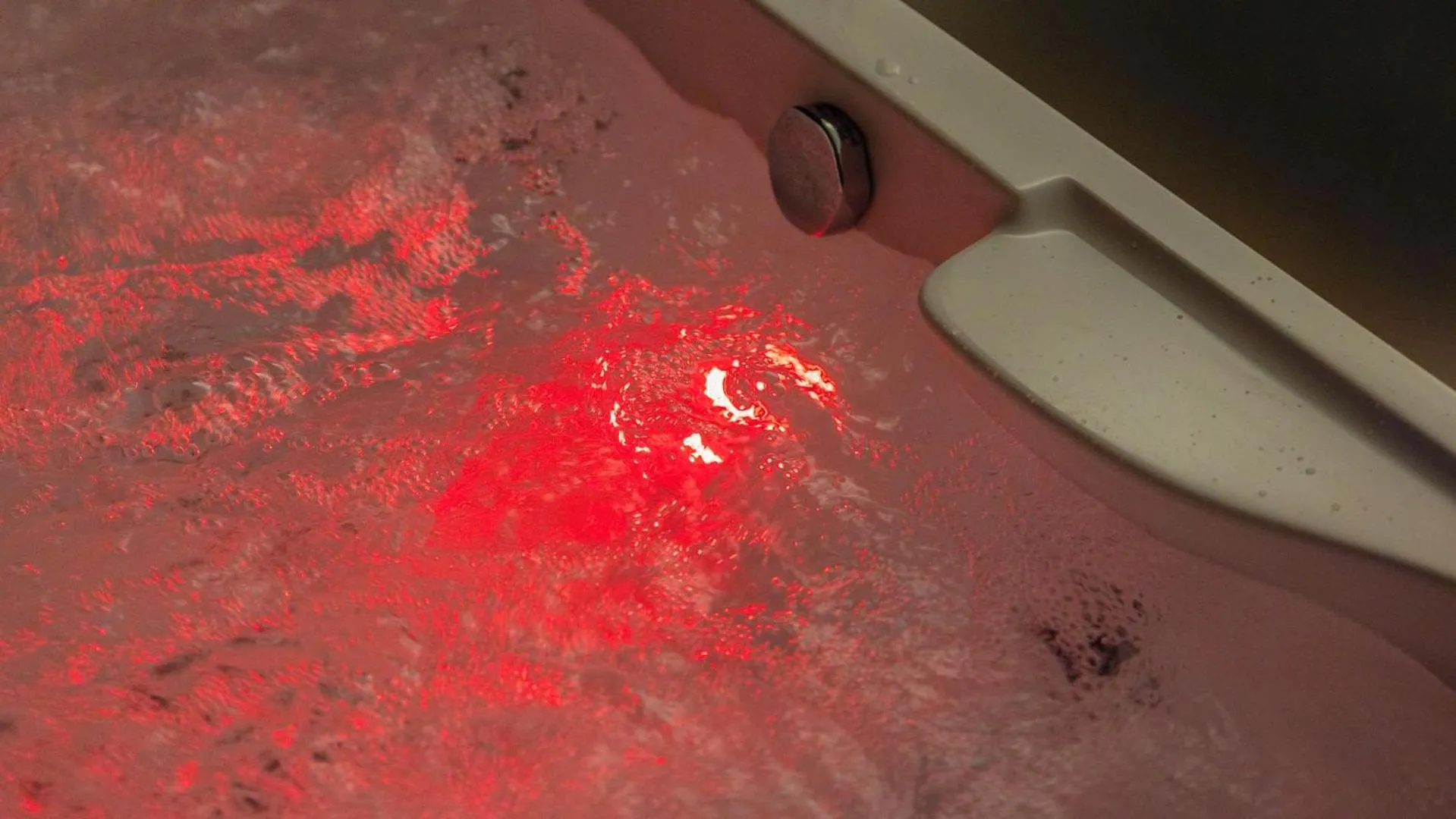 Spa and wellness centre/facilities in Aank Hotel Incheon Bupyeong