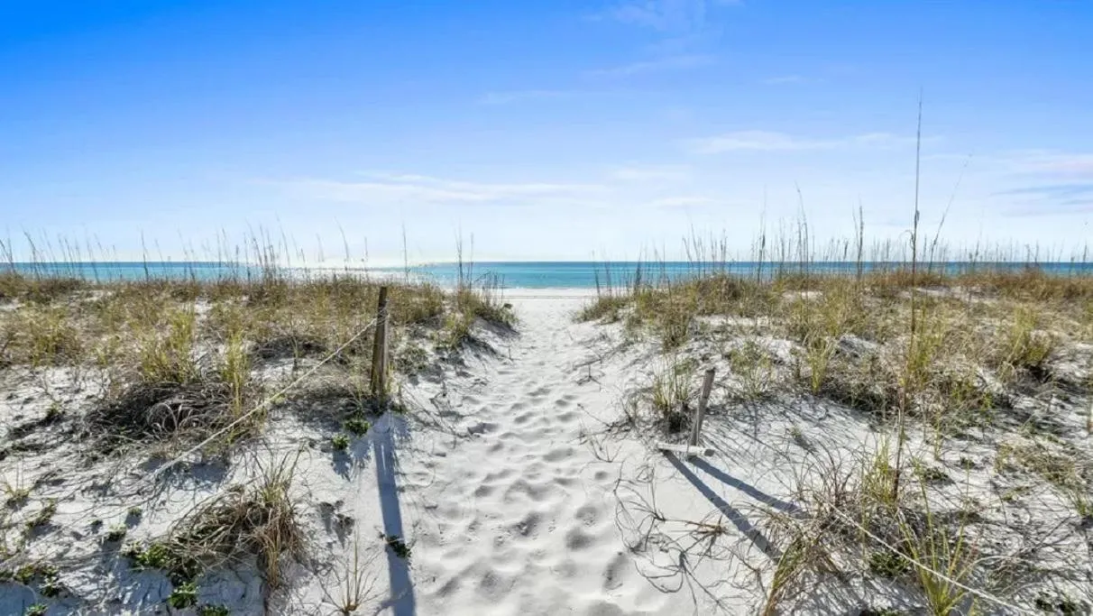 Beach Blessing