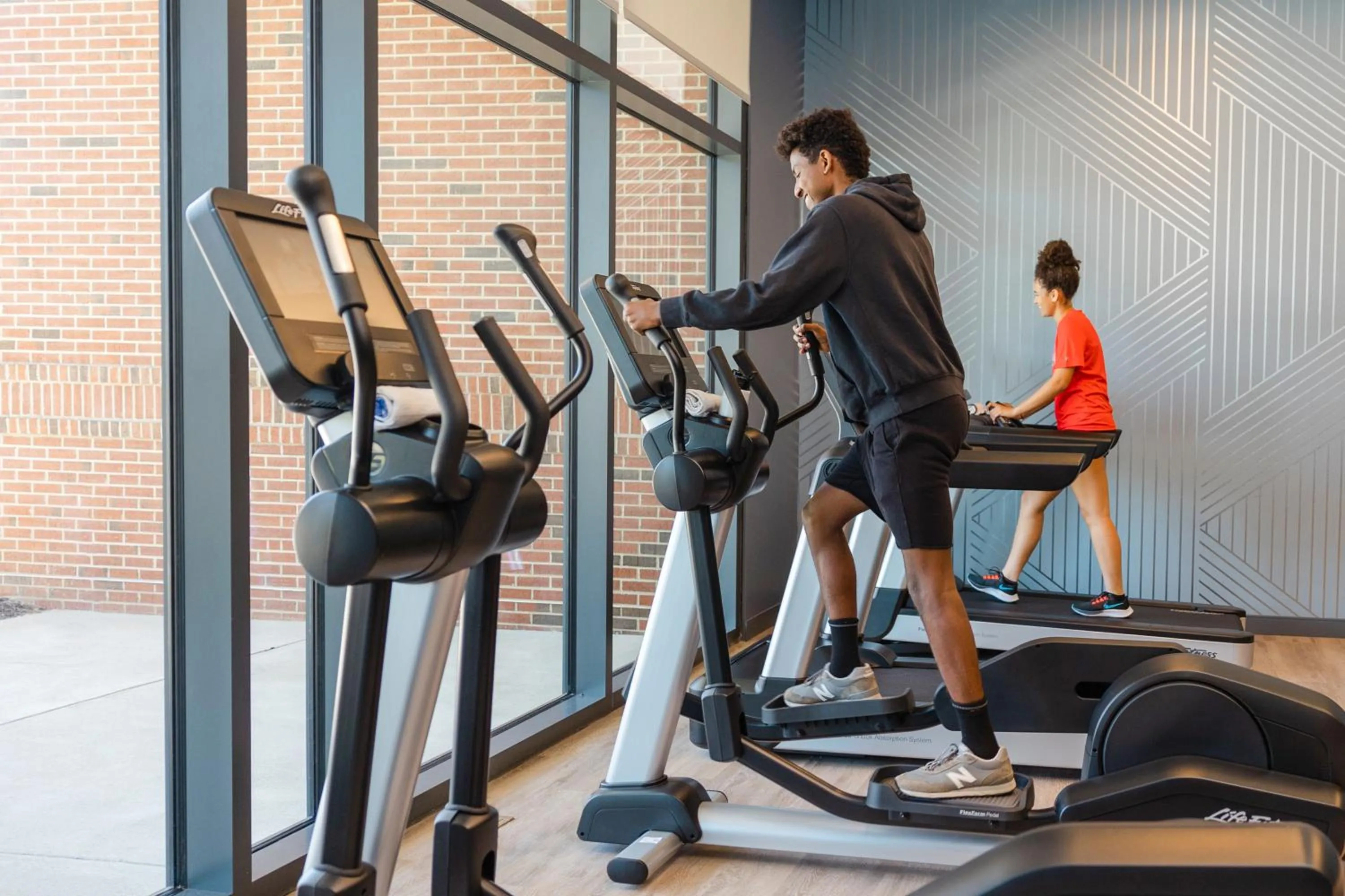 Fitness centre/facilities in The Highlander at Radford, Tapestry Collection by Hilton