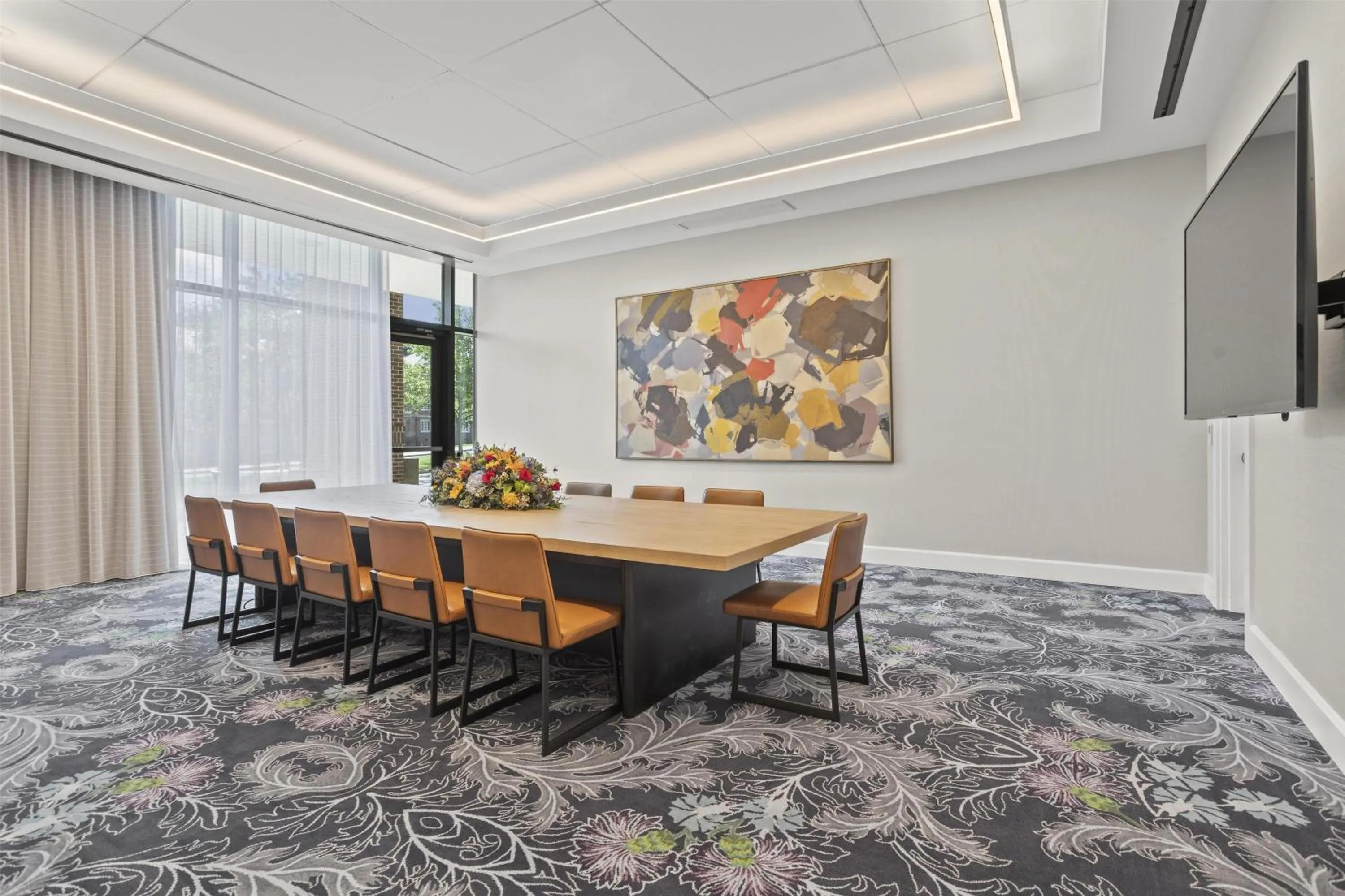 Meeting/conference room in The Highlander at Radford, Tapestry Collection by Hilton