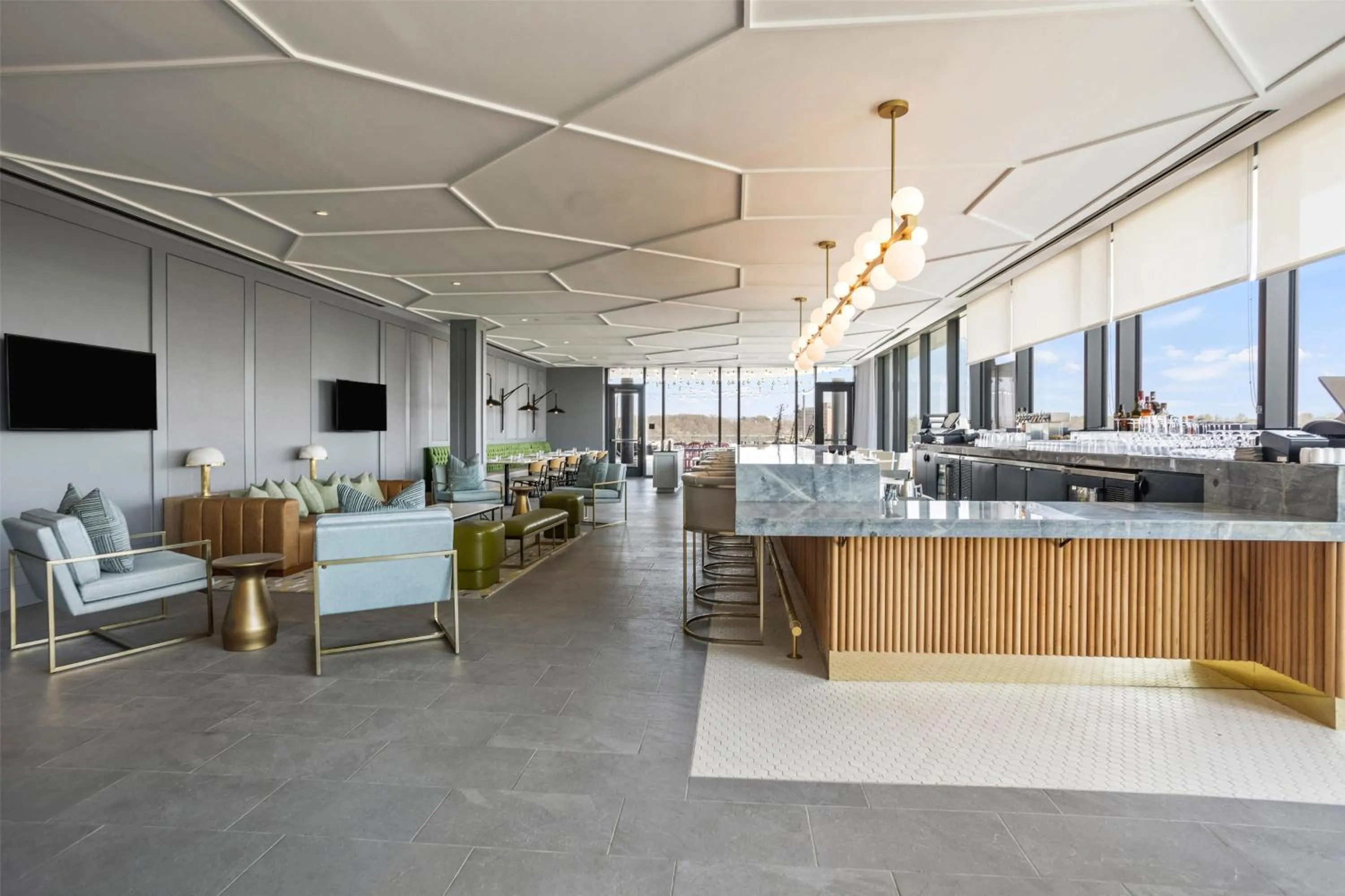 Restaurant/places to eat in The Highlander at Radford, Tapestry Collection by Hilton