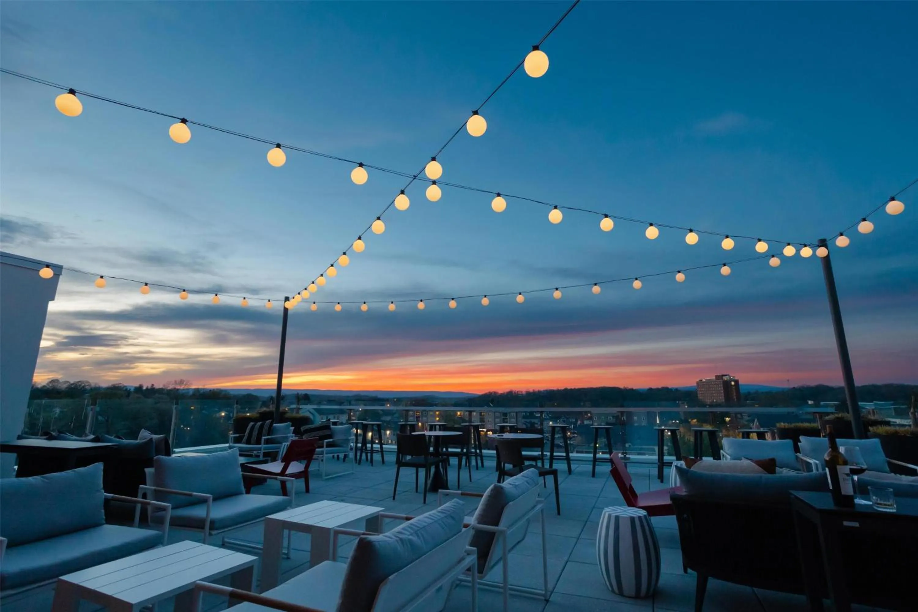 Restaurant/places to eat in The Highlander at Radford, Tapestry Collection by Hilton