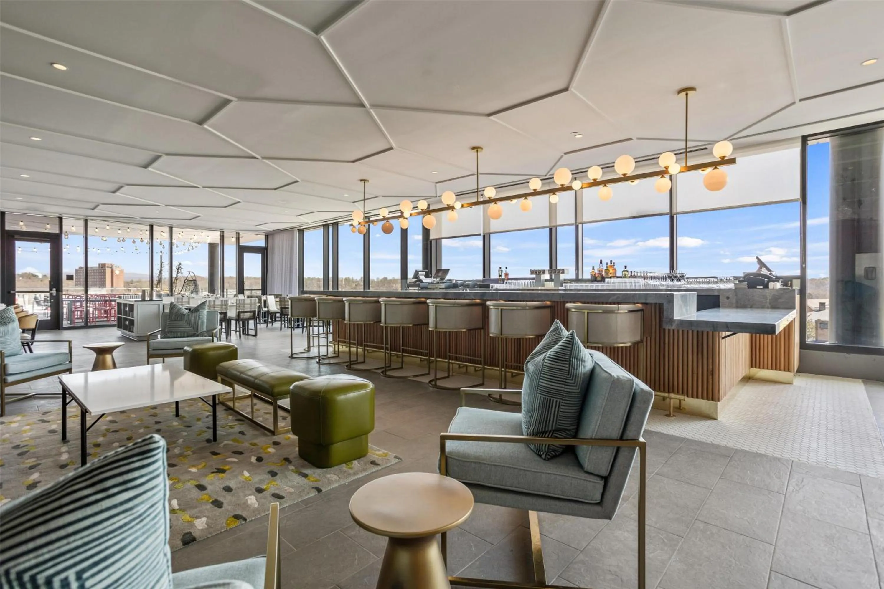 Restaurant/places to eat in The Highlander at Radford, Tapestry Collection by Hilton