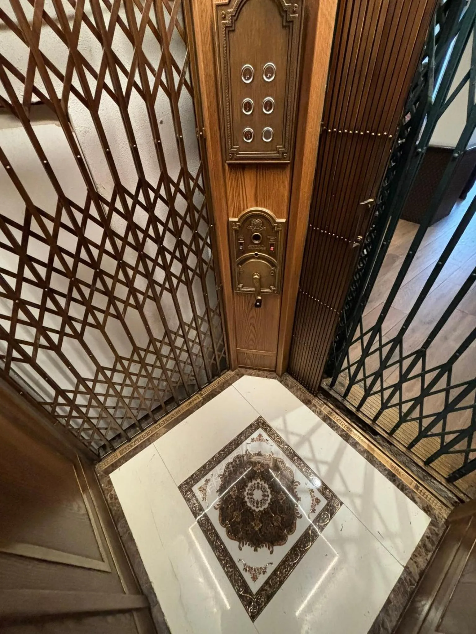 Property building in Casa Herrmann Suites