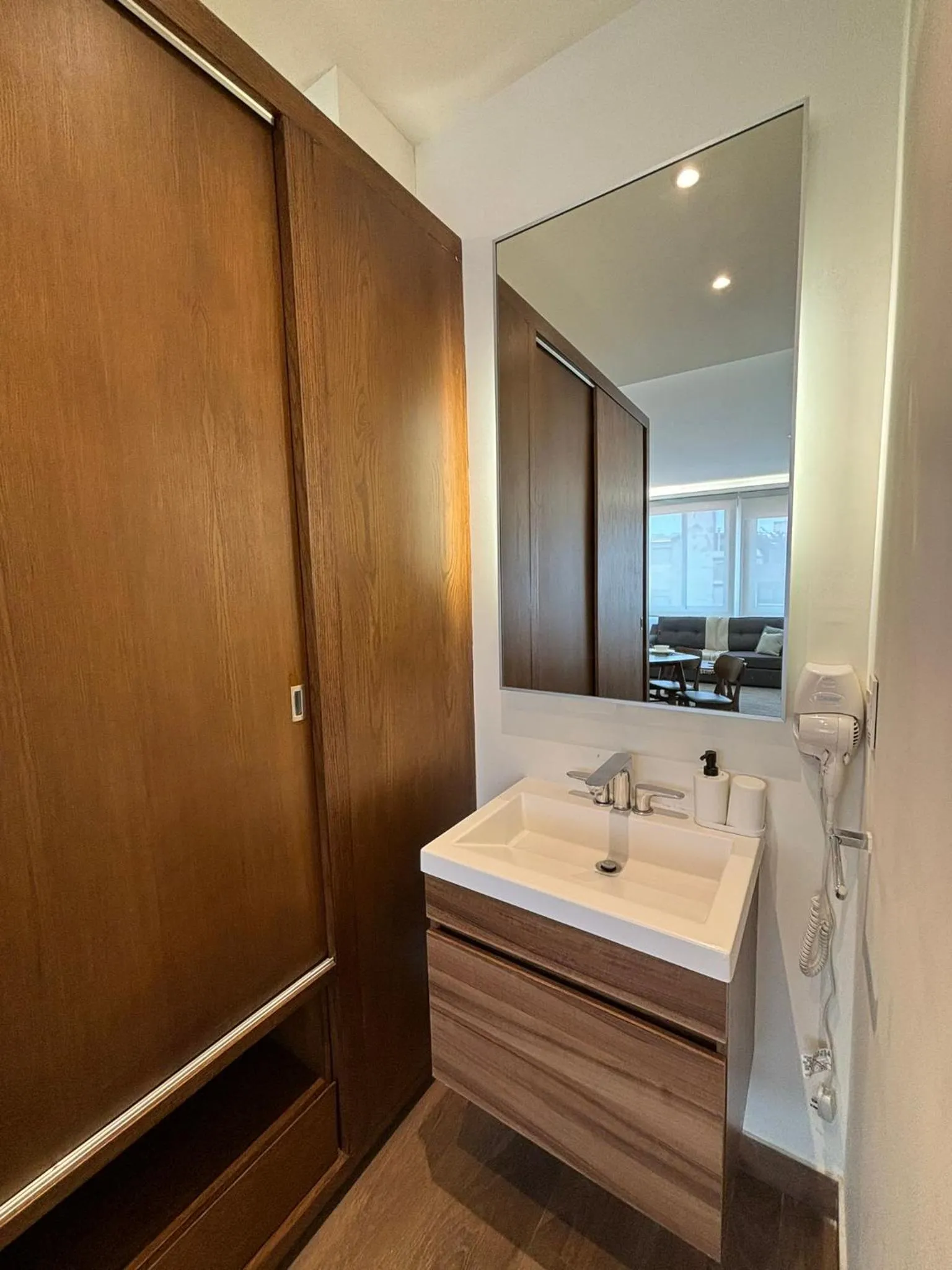 Bathroom in Casa Herrmann Suites