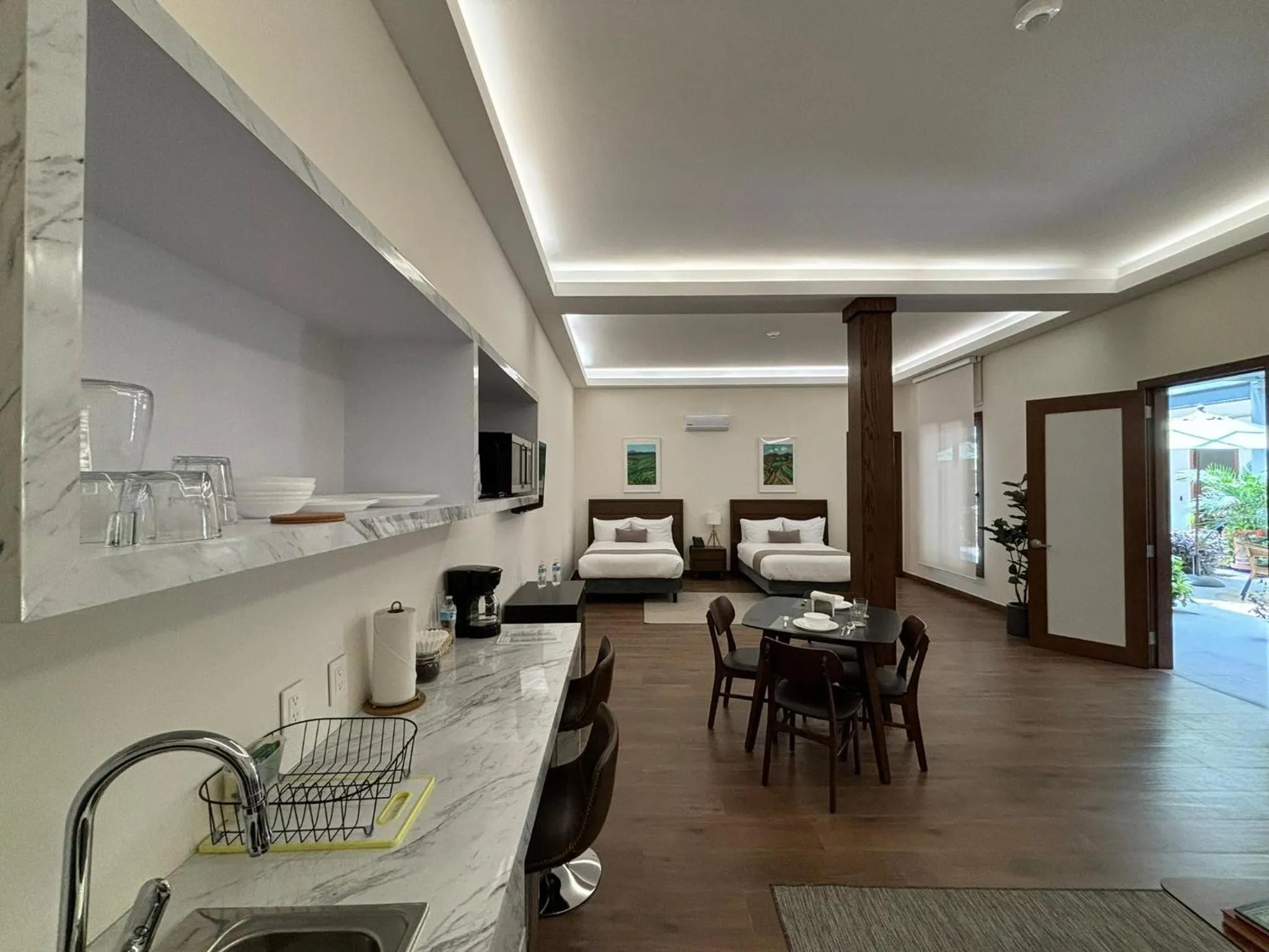 Casa Herrmann Suites