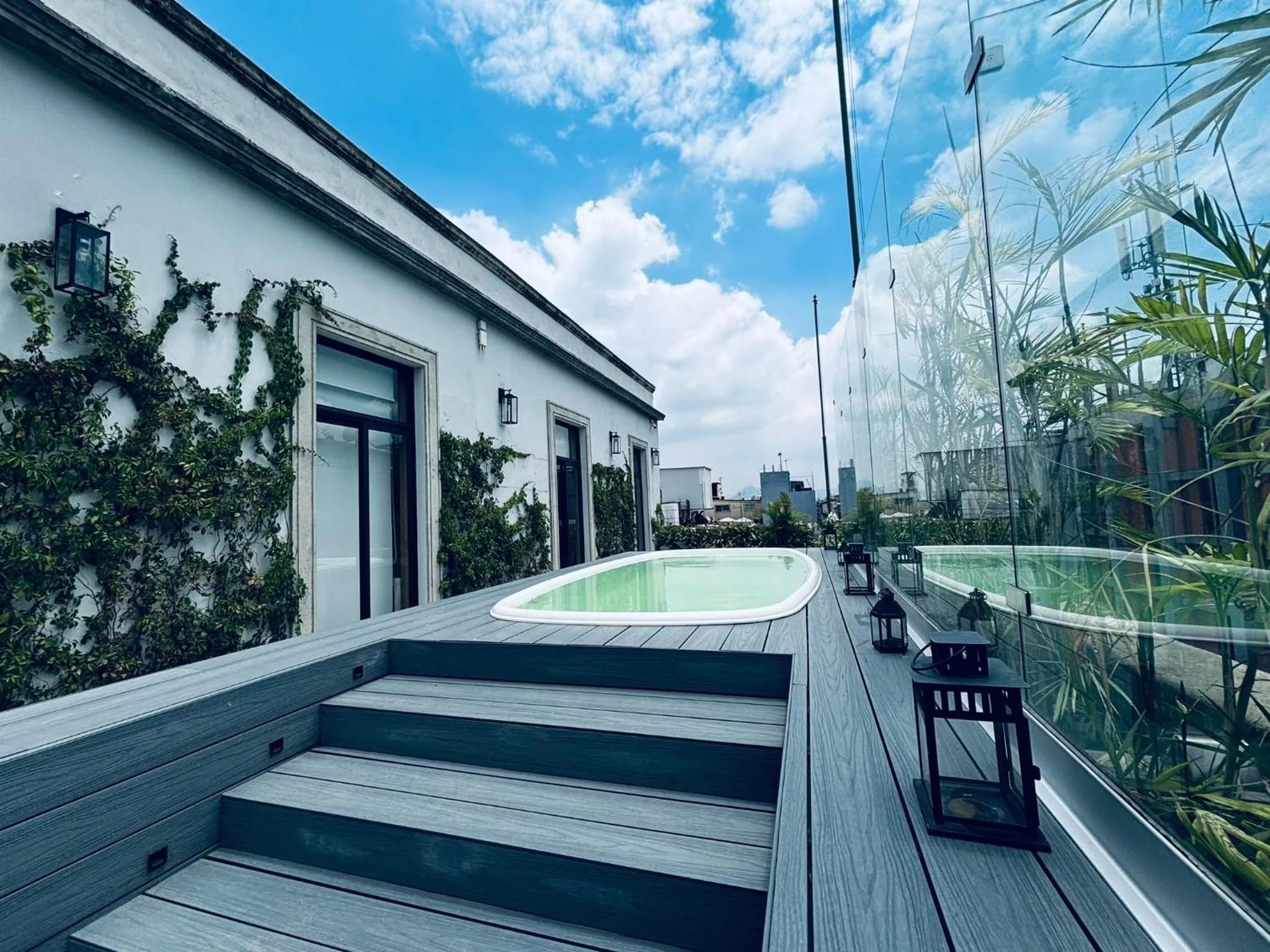 View (from property/room) in Casa Herrmann Suites