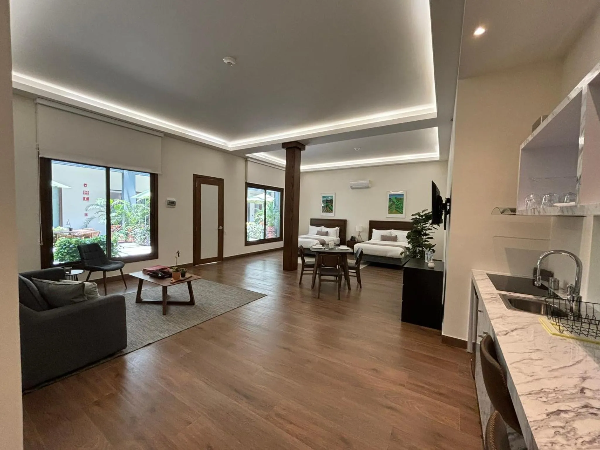 Casa Herrmann Suites