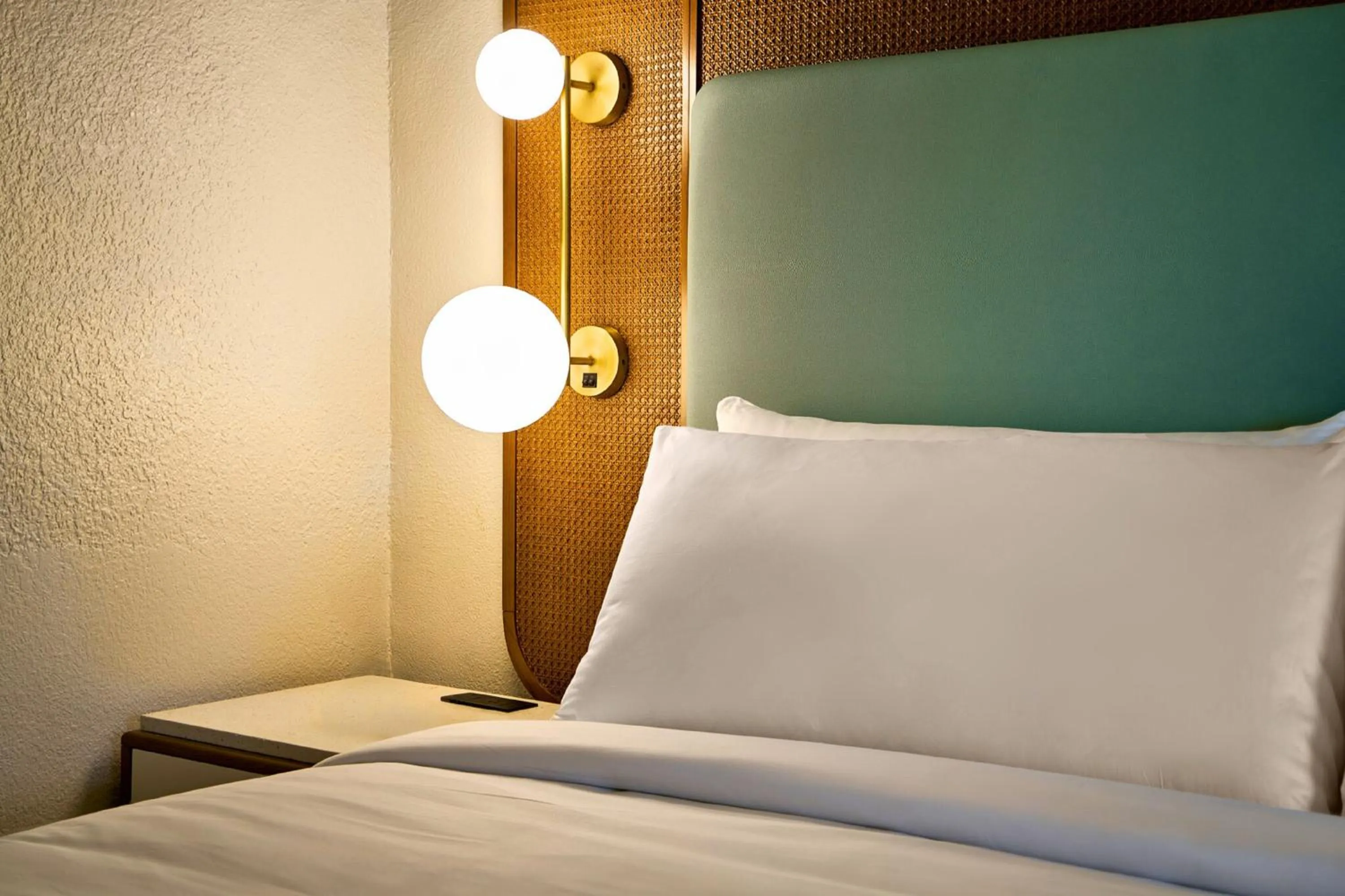 Queen Room with Two Queen Beds and Ocean View - Non-Smoking in voco The Shelby - Myrtle Beach by IHG