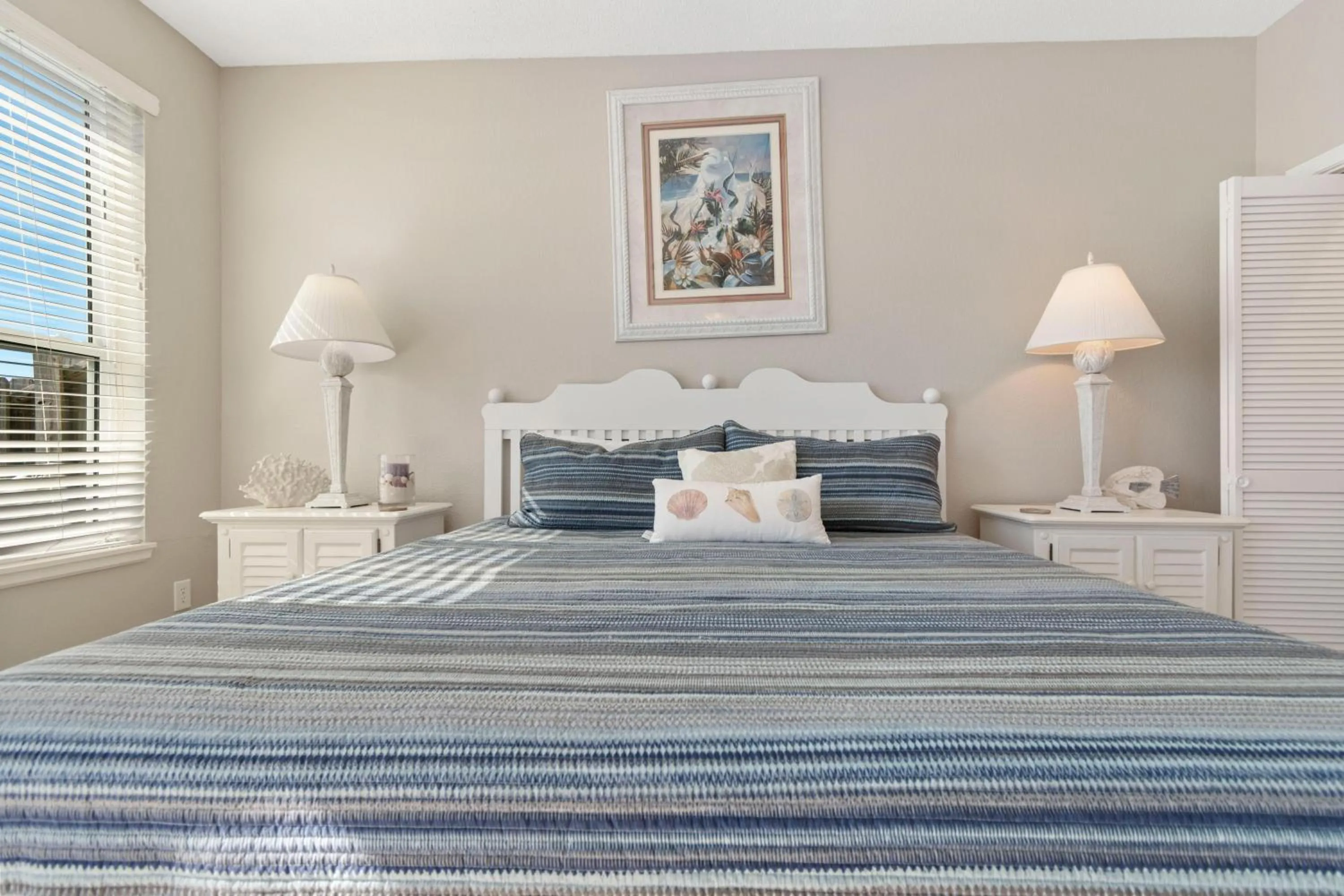 Bed in Rammer Jammer
