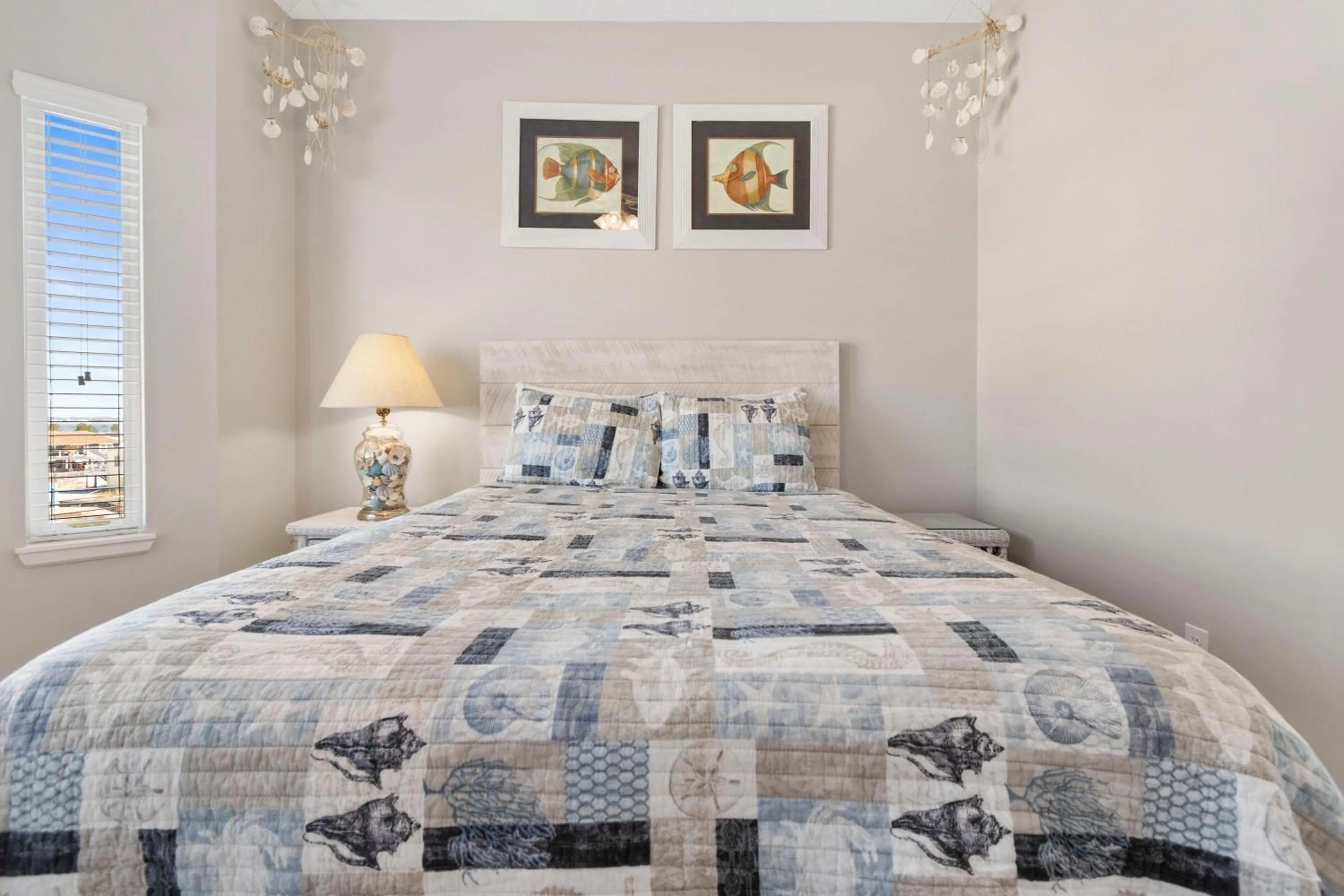 Bed in Rammer Jammer
