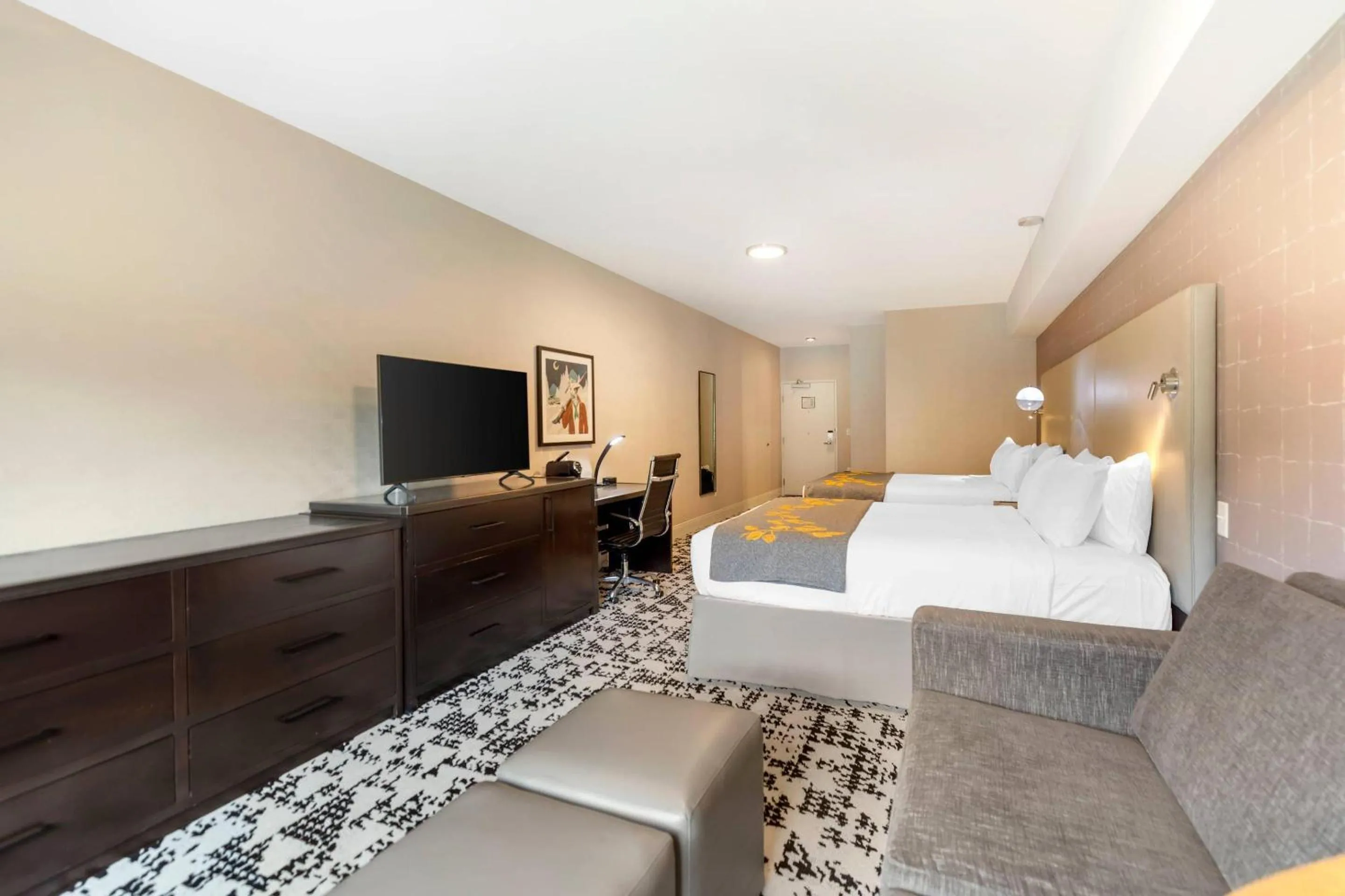 Bedroom in Cambria Hotel Copper Mountain