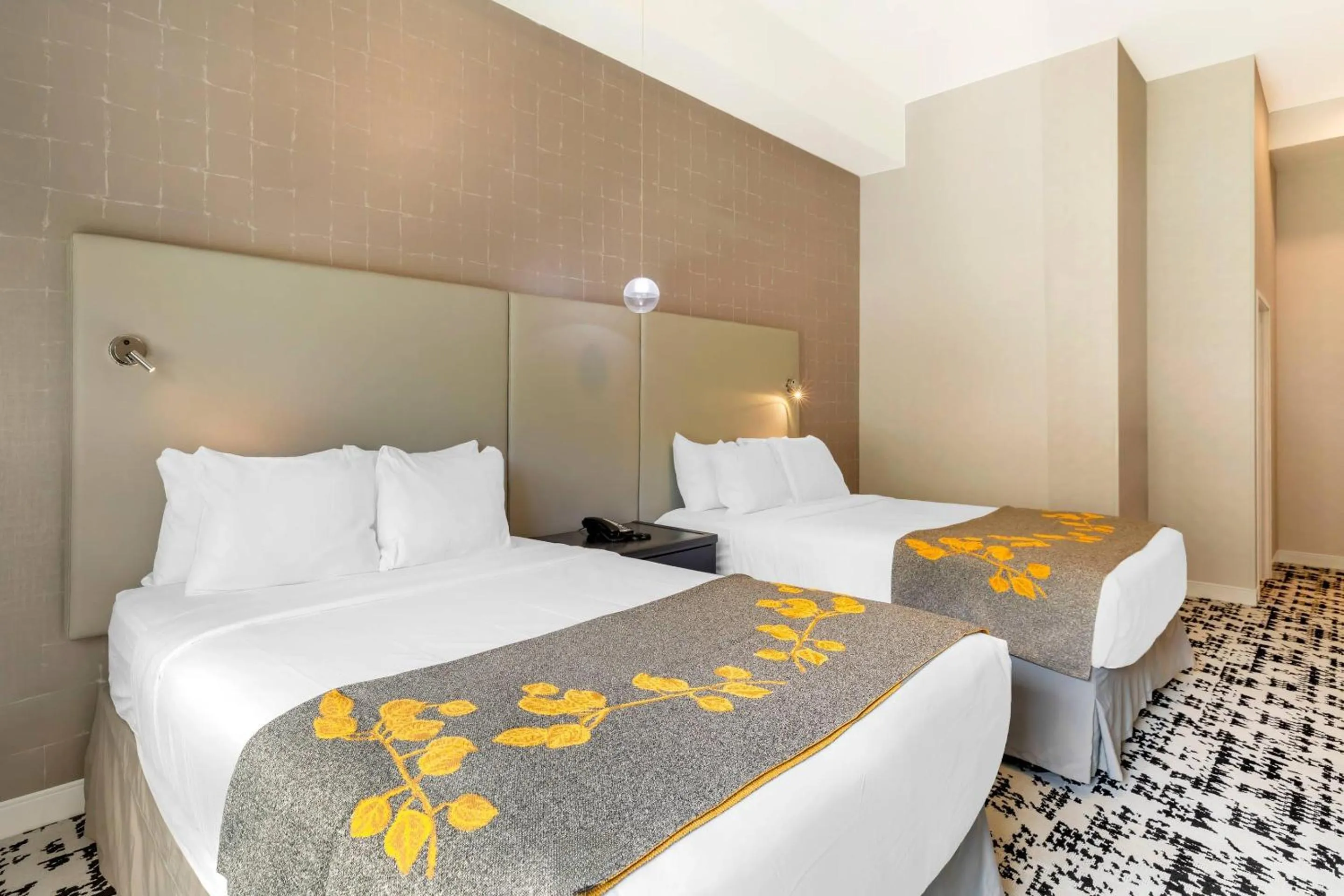 Bedroom, Bed in Cambria Hotel Copper Mountain