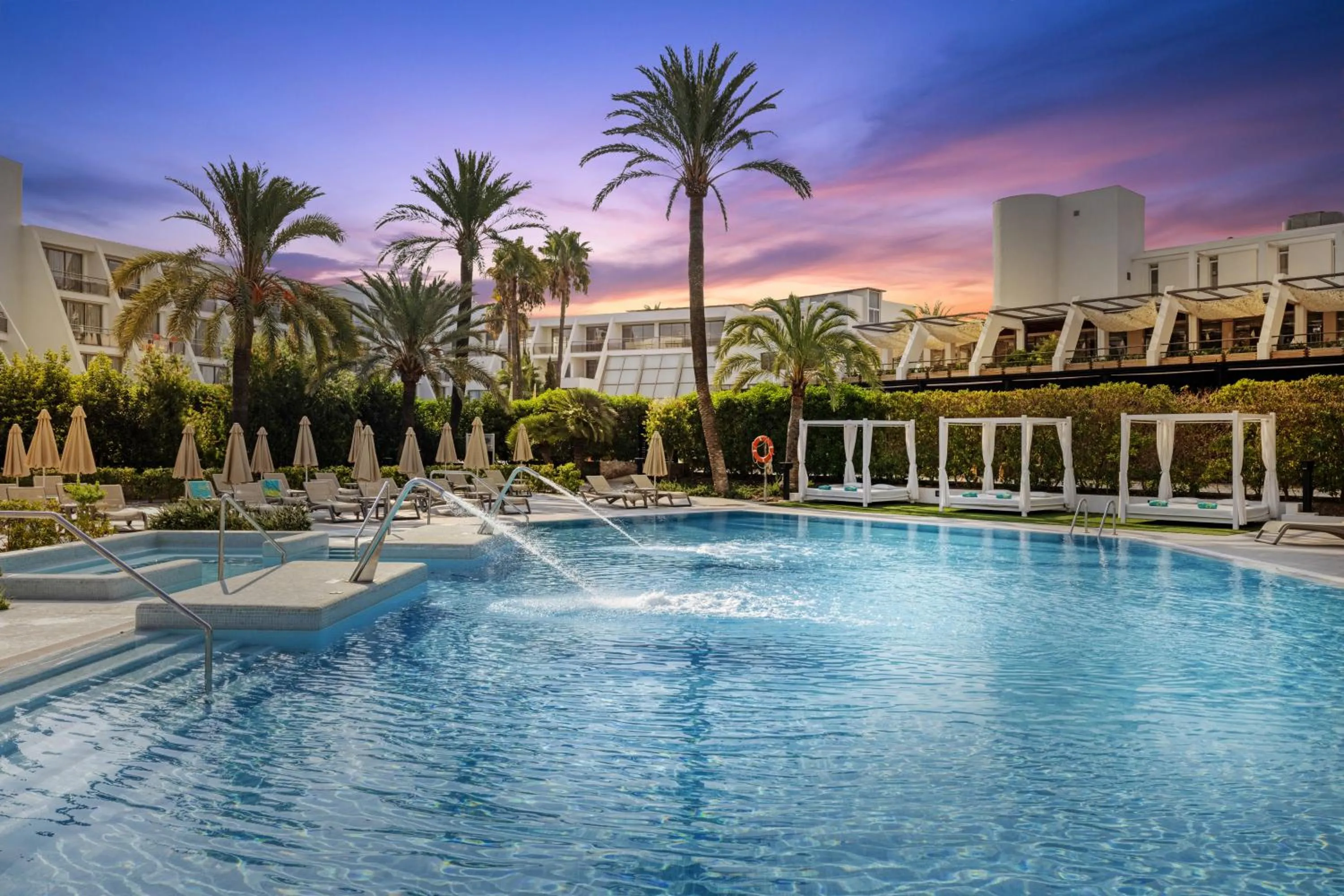 Natural landscape in Protur Sa Coma Playa Hotel & Spa