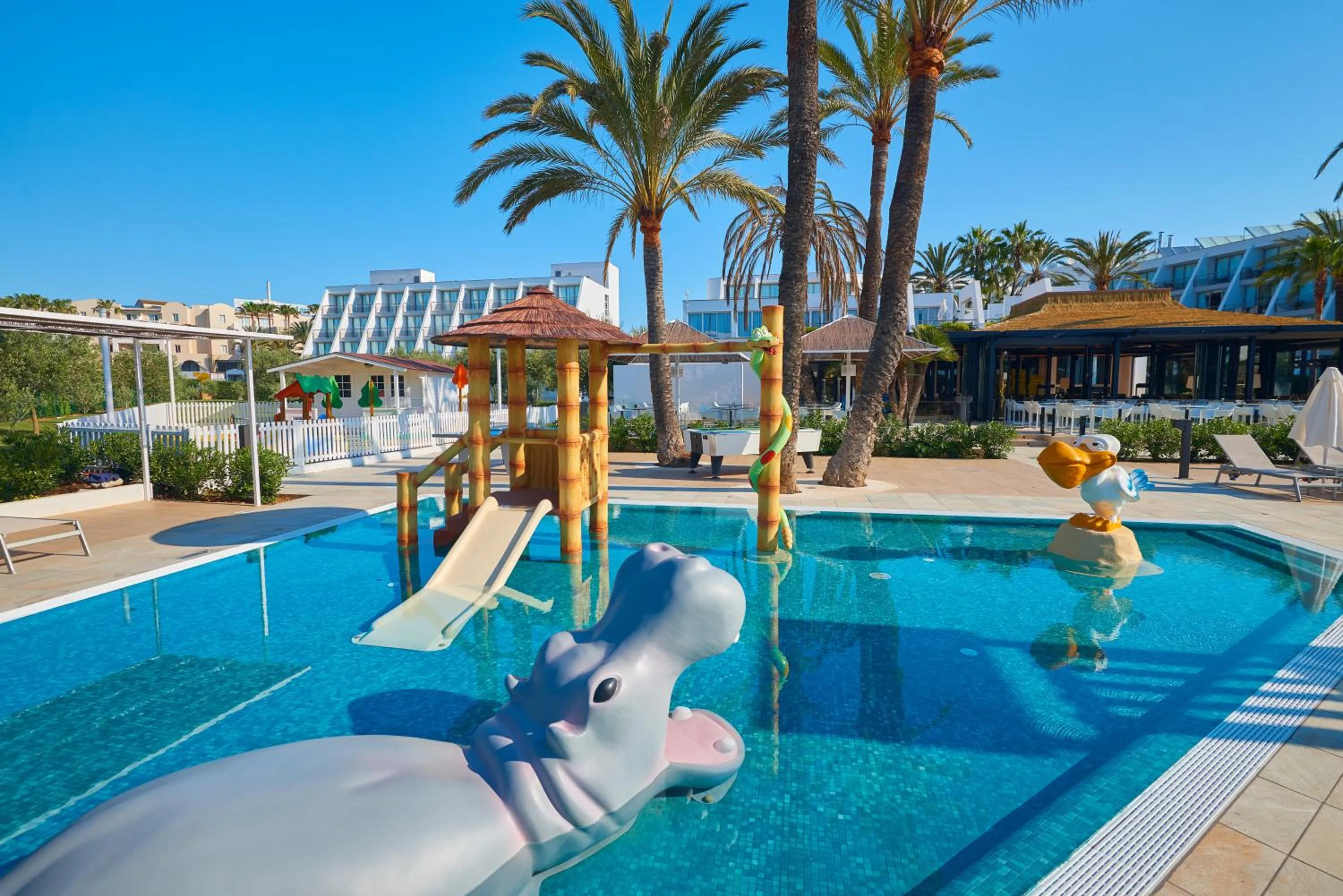 Swimming pool in Protur Sa Coma Playa Hotel & Spa