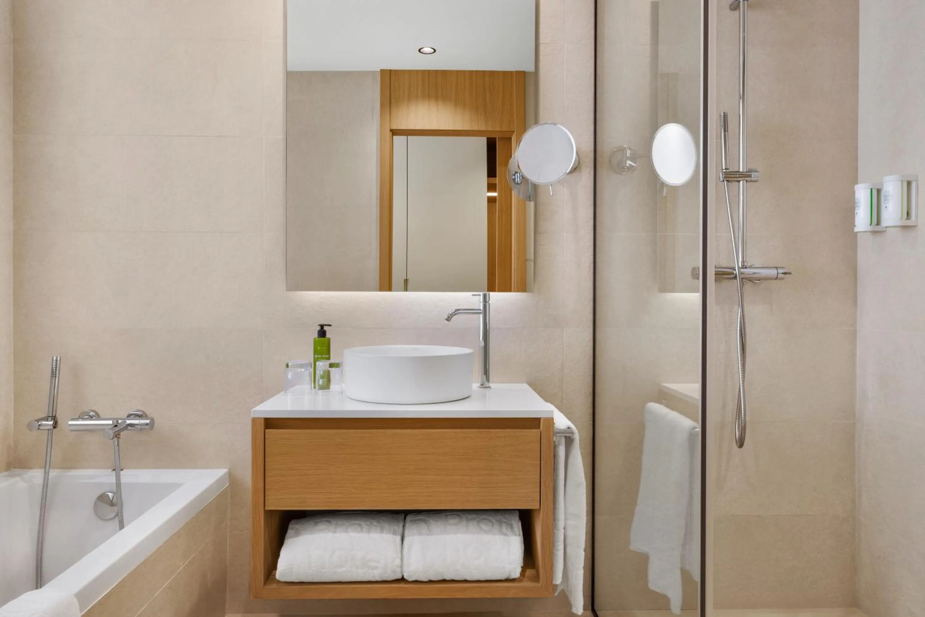 Bathroom in Protur Sa Coma Playa Hotel & Spa