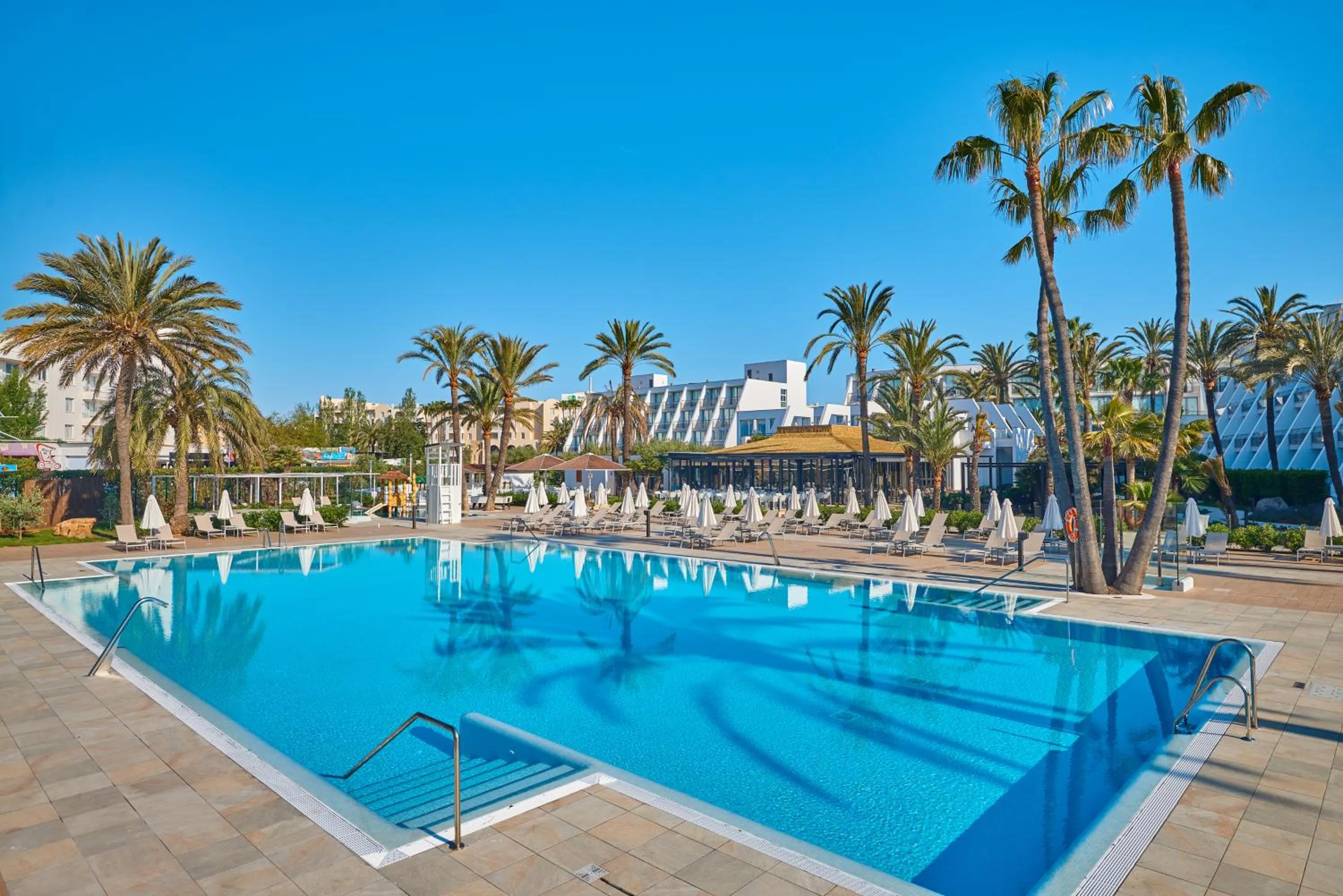 Swimming pool in Protur Sa Coma Playa Hotel & Spa