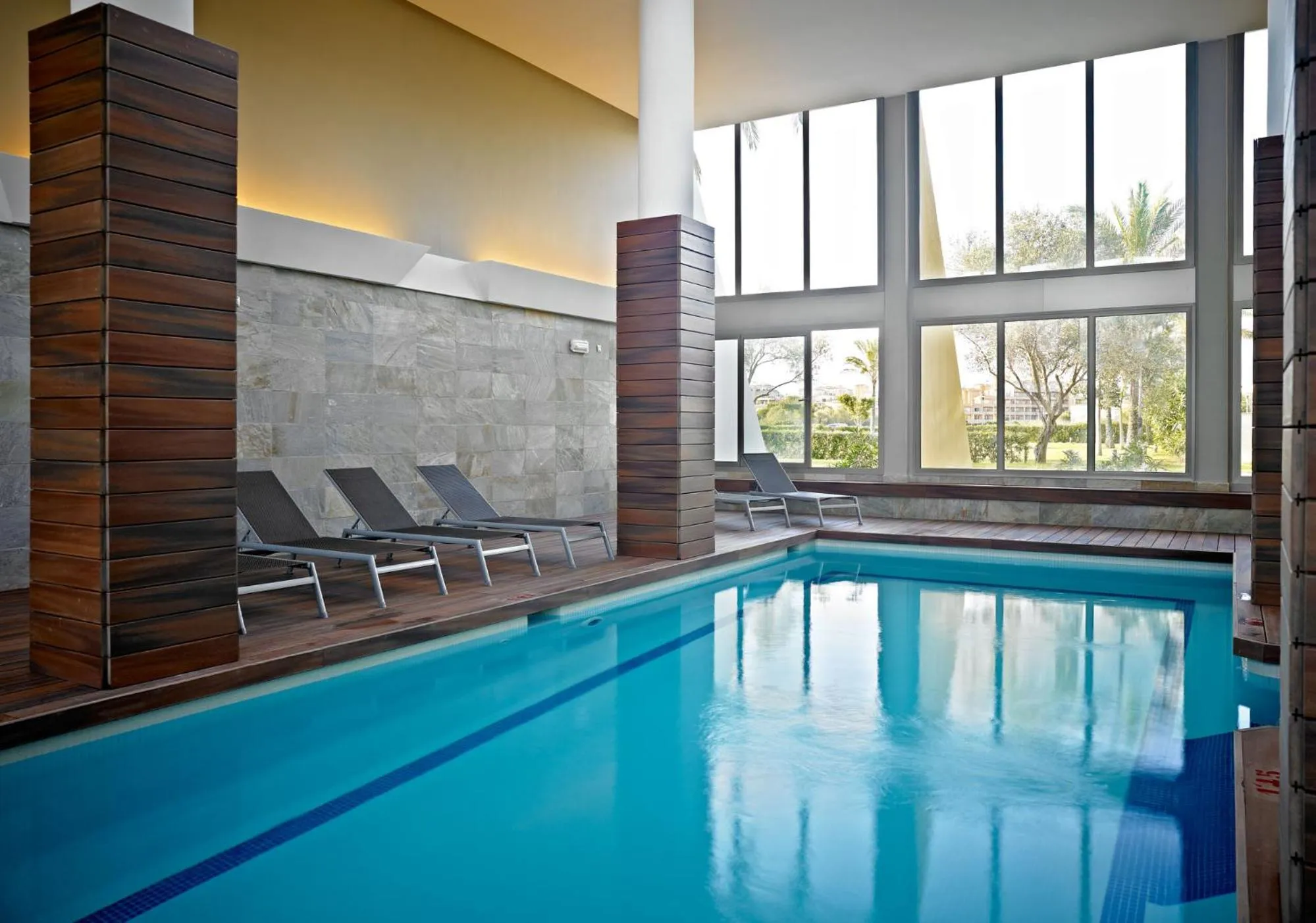 Swimming pool in Protur Sa Coma Playa Hotel & Spa