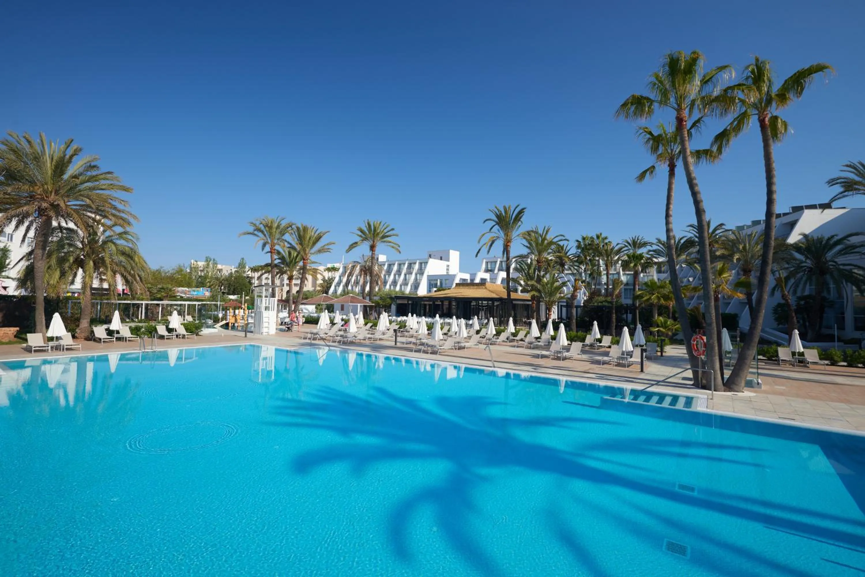 Swimming pool in Protur Sa Coma Playa Hotel & Spa