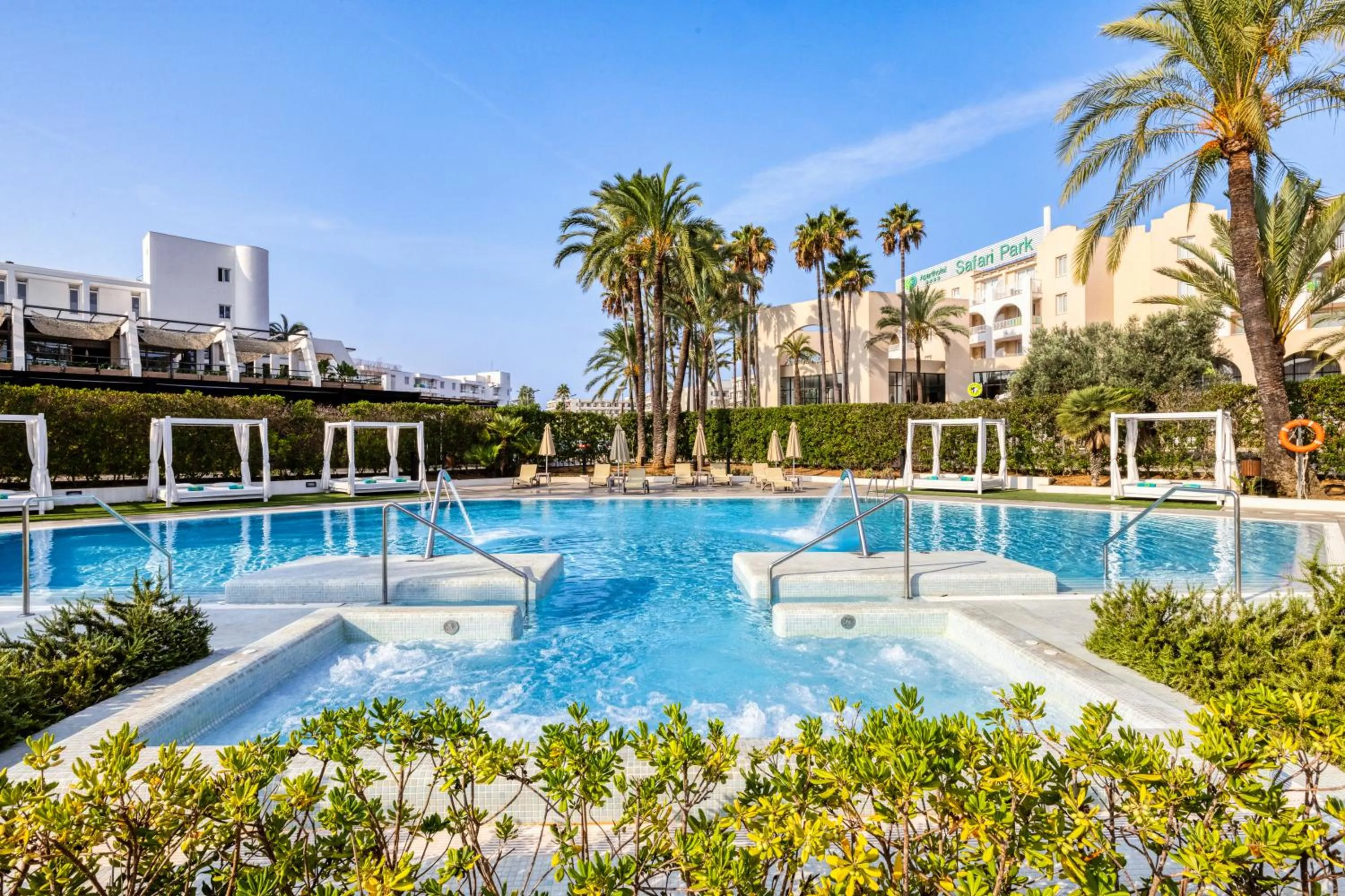 Swimming pool in Protur Sa Coma Playa Hotel & Spa