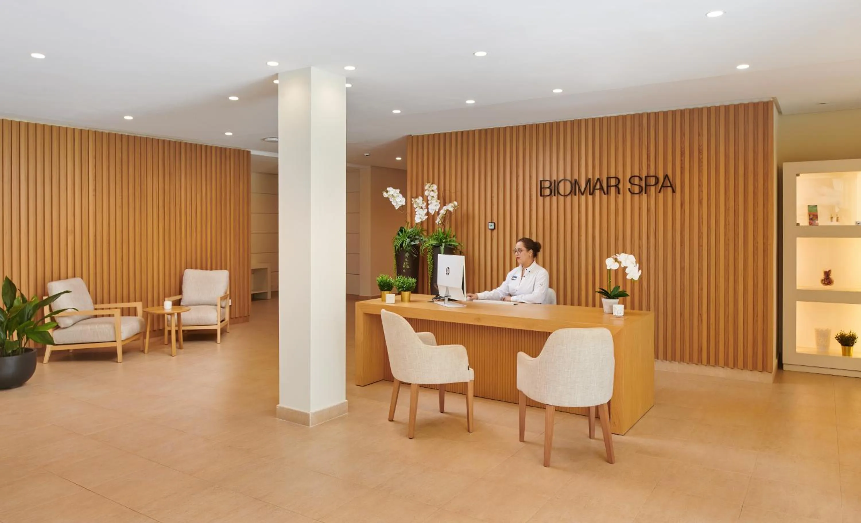 Spa and wellness centre/facilities in Protur Sa Coma Playa Hotel & Spa
