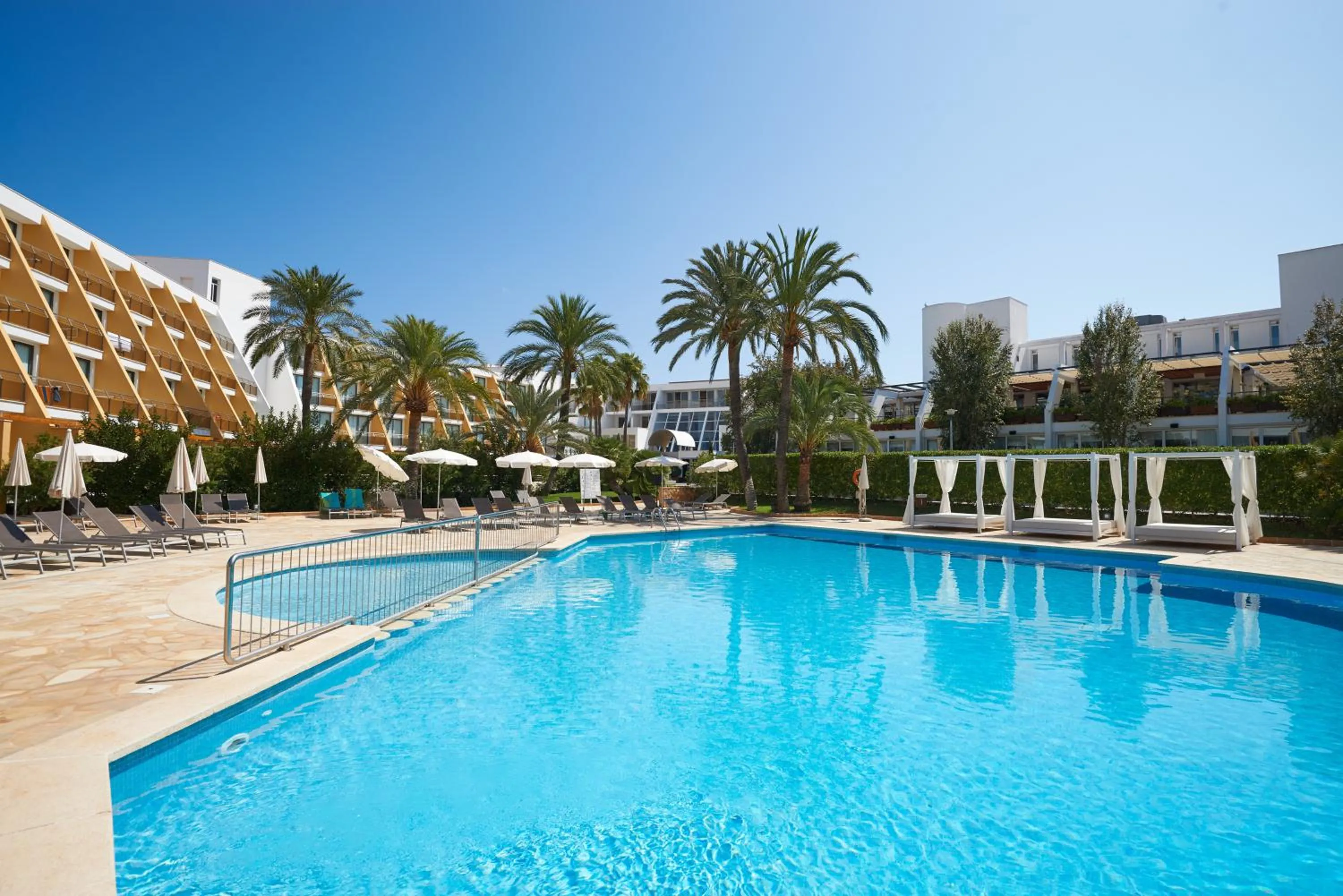 Property building in Protur Sa Coma Playa Hotel & Spa