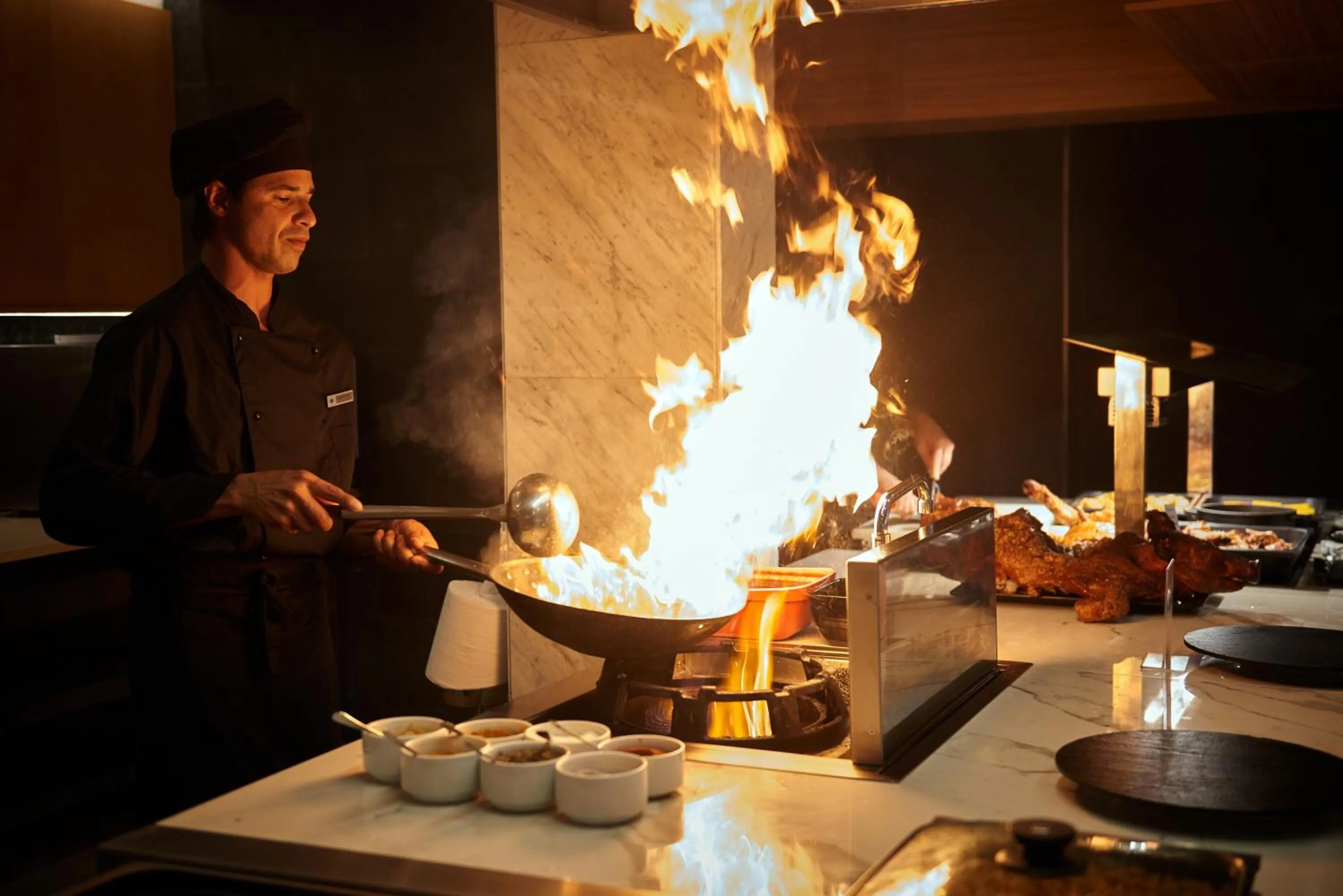 Restaurant/places to eat in Protur Sa Coma Playa Hotel & Spa