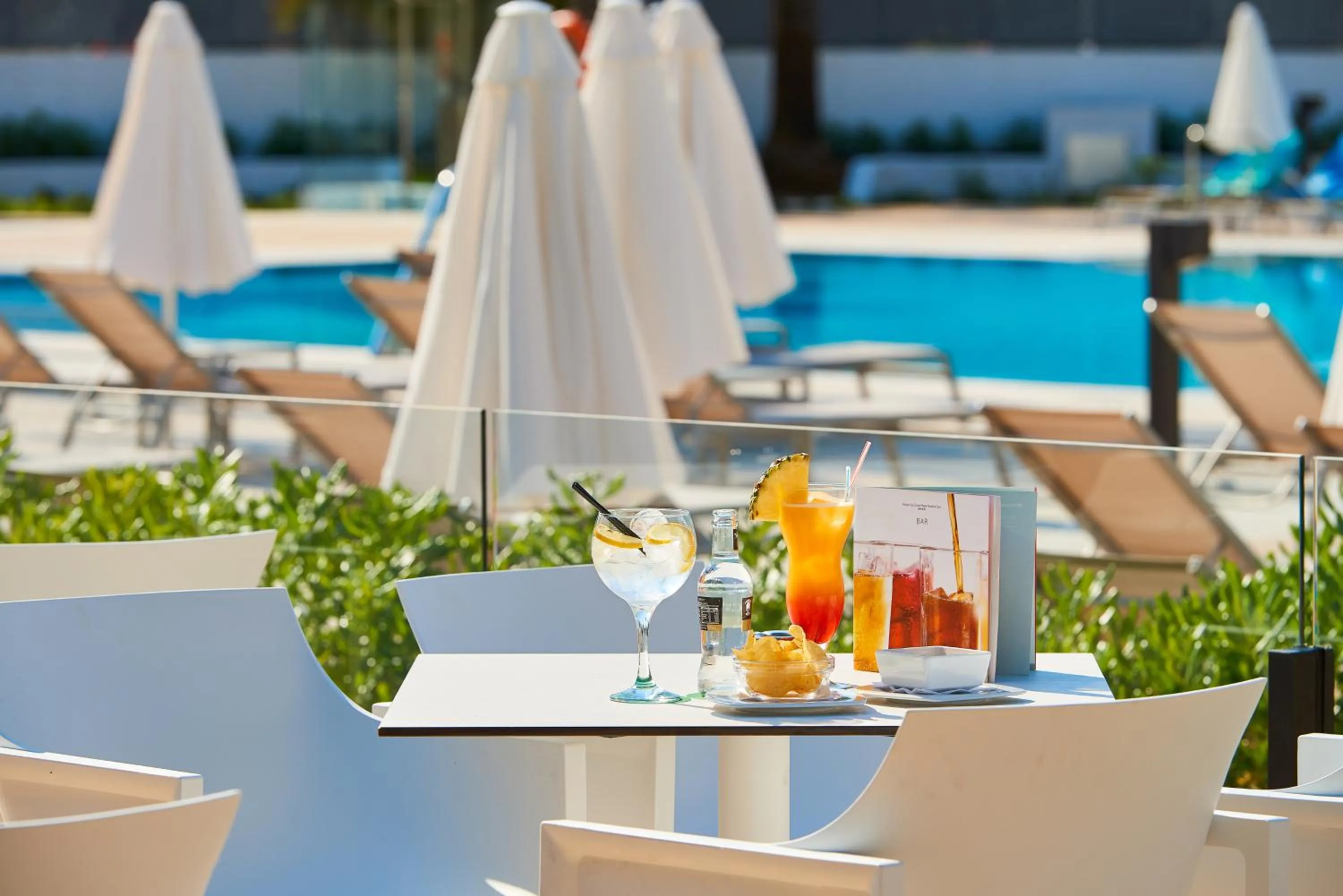 Restaurant/places to eat in Protur Sa Coma Playa Hotel & Spa