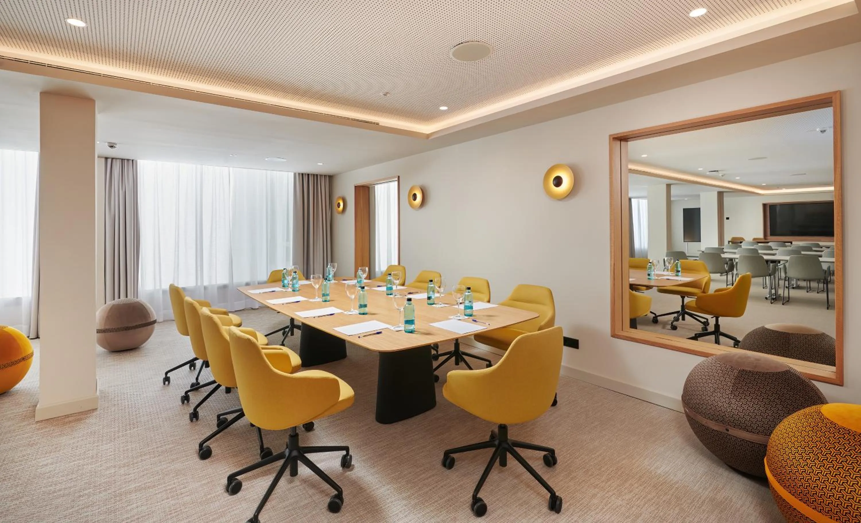 Meeting/conference room in Protur Sa Coma Playa Hotel & Spa