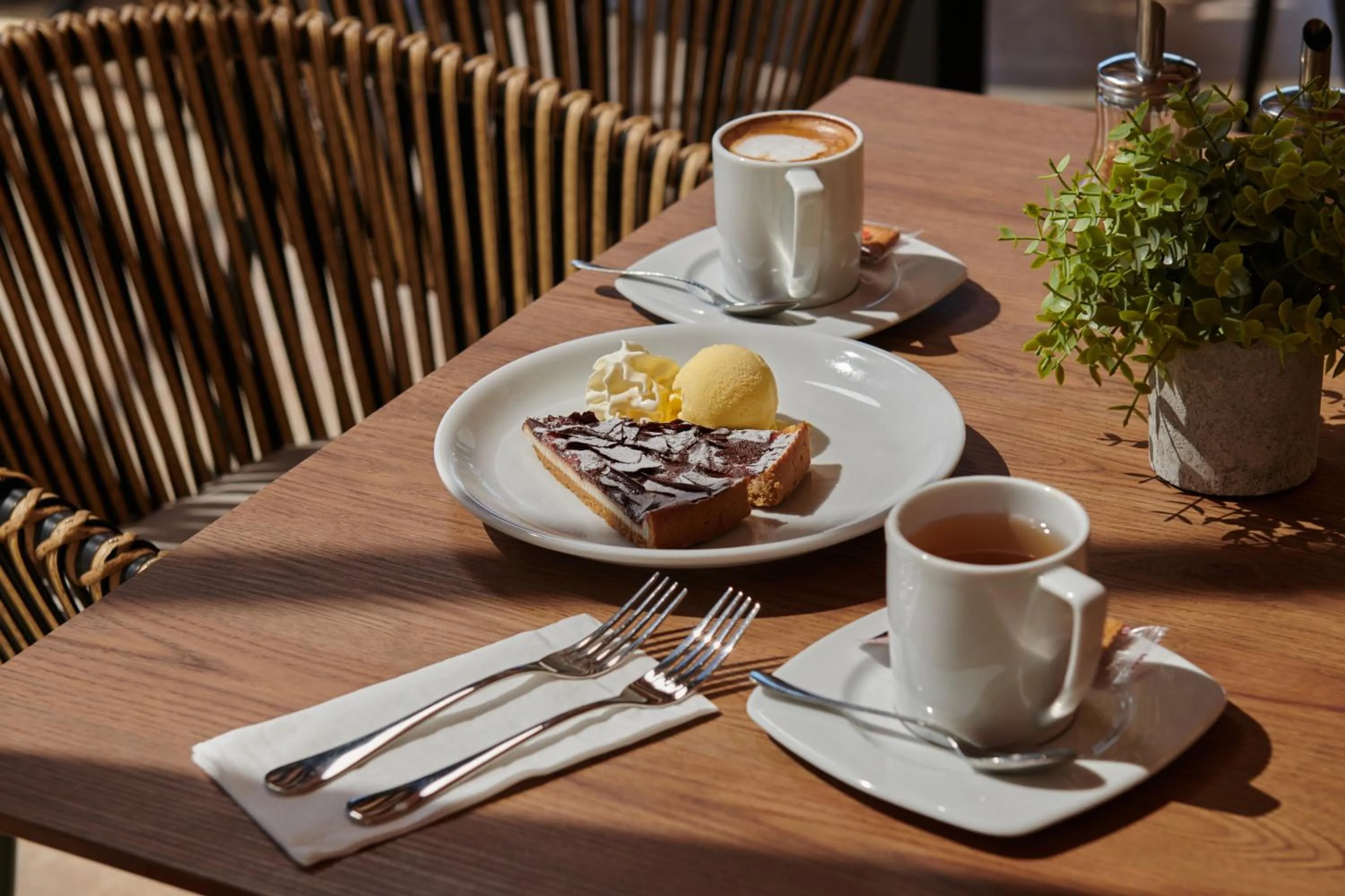 Food and drinks in Protur Sa Coma Playa Hotel & Spa