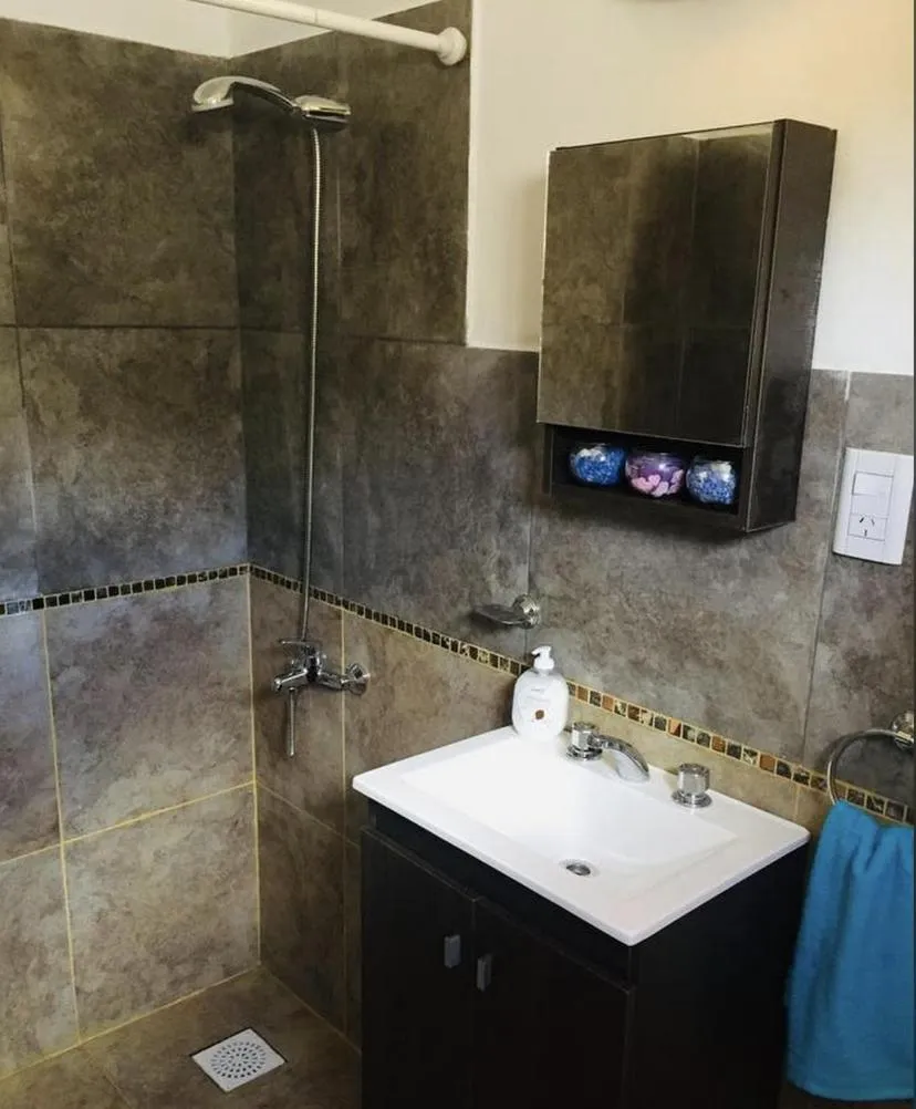 Shower in Posada The Gringos