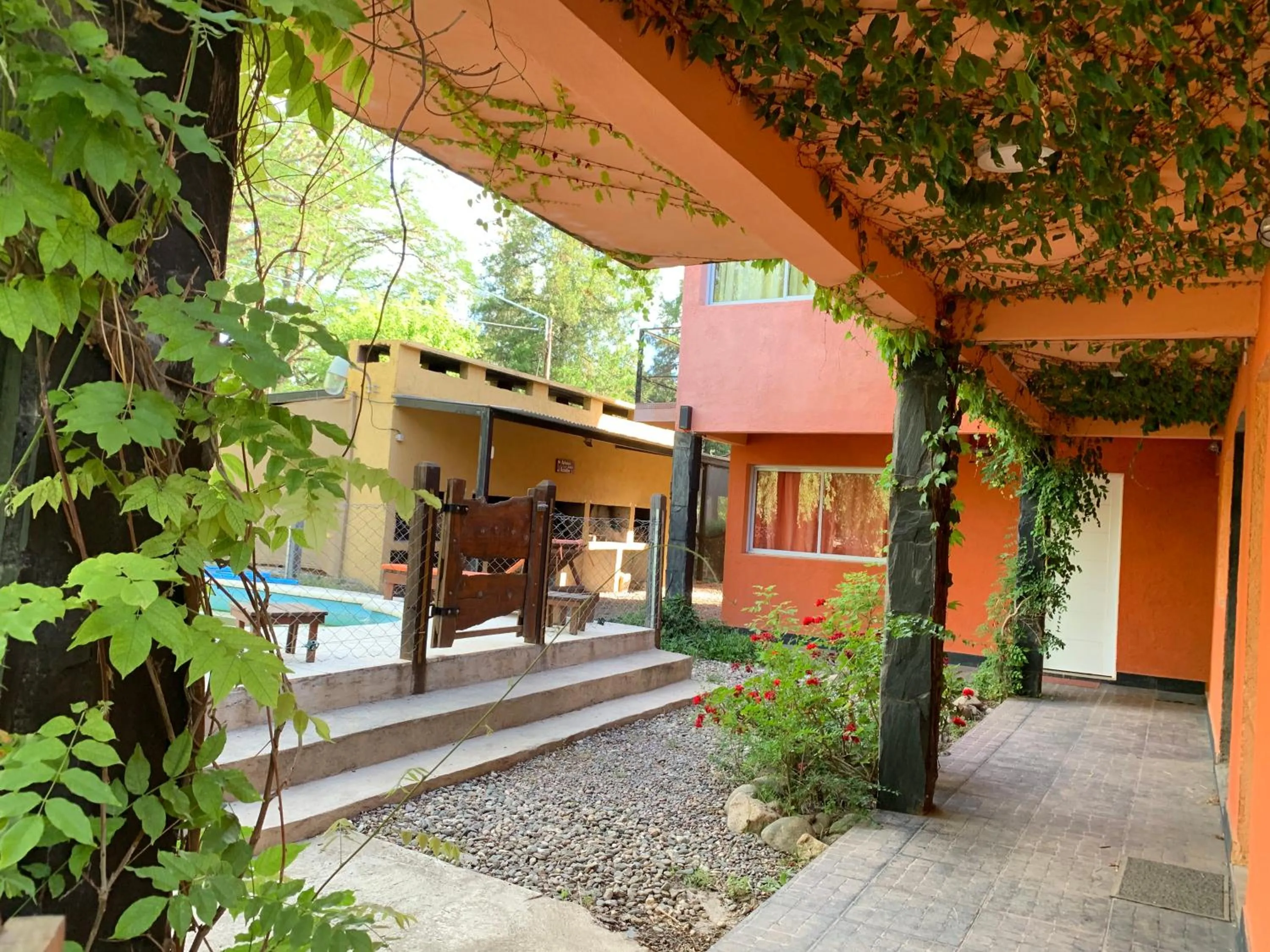 Day in Posada The Gringos