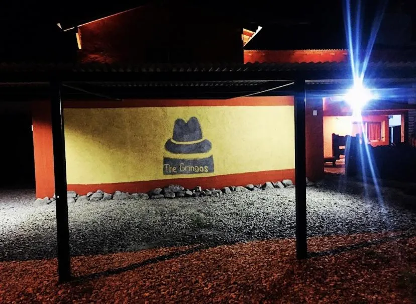 Parking in Posada The Gringos