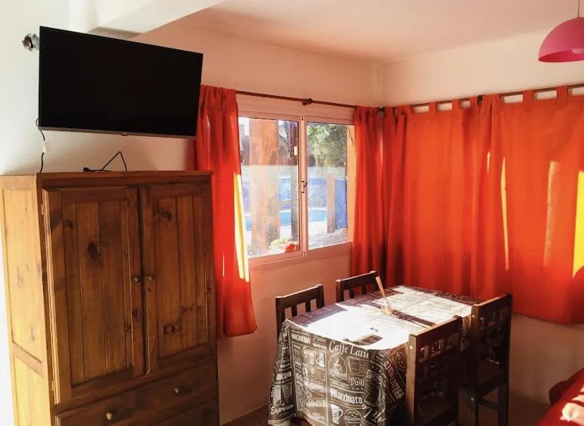 TV and multimedia in Posada The Gringos