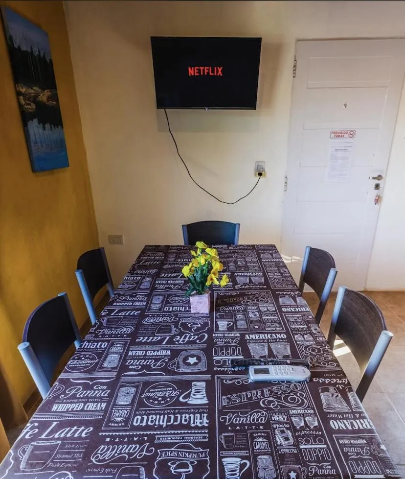 TV and multimedia in Posada The Gringos