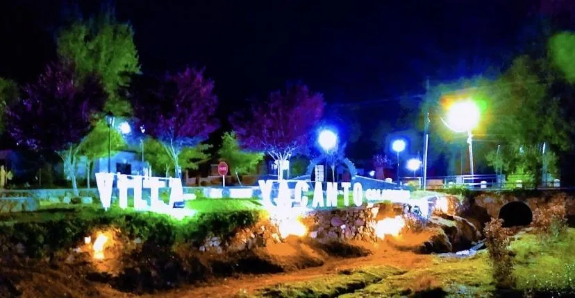 Night in Posada The Gringos