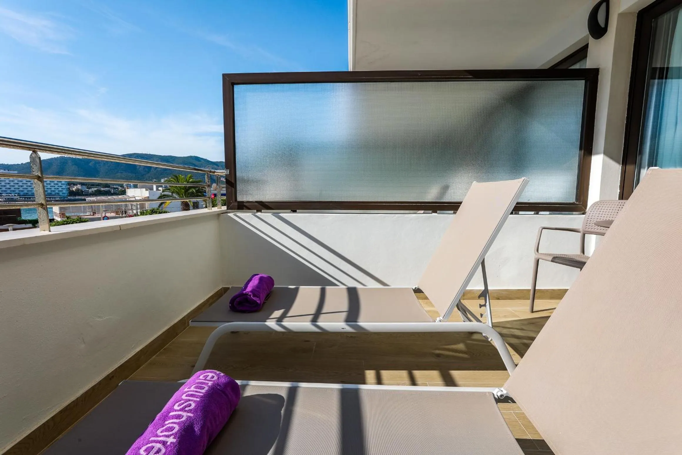 Balcony/Terrace in FERGUS Style Tobago - Adults Only